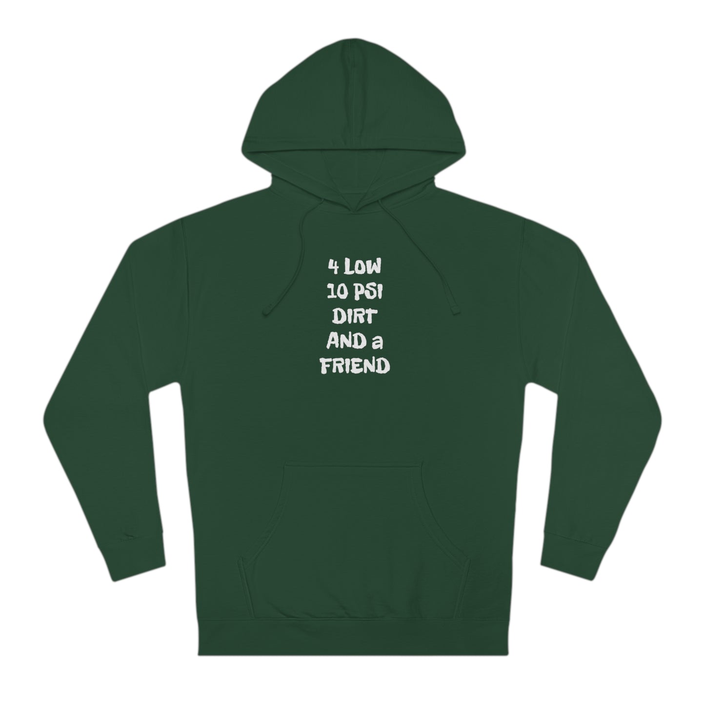 4 low jeep hoodie