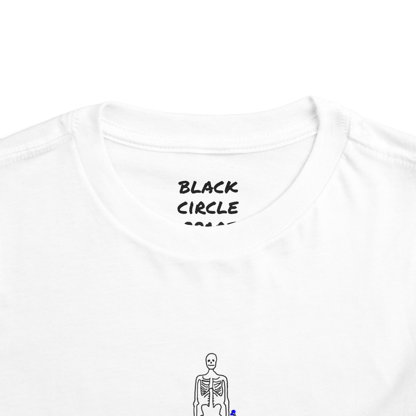 Toddler Short Sleeve bmx Tee