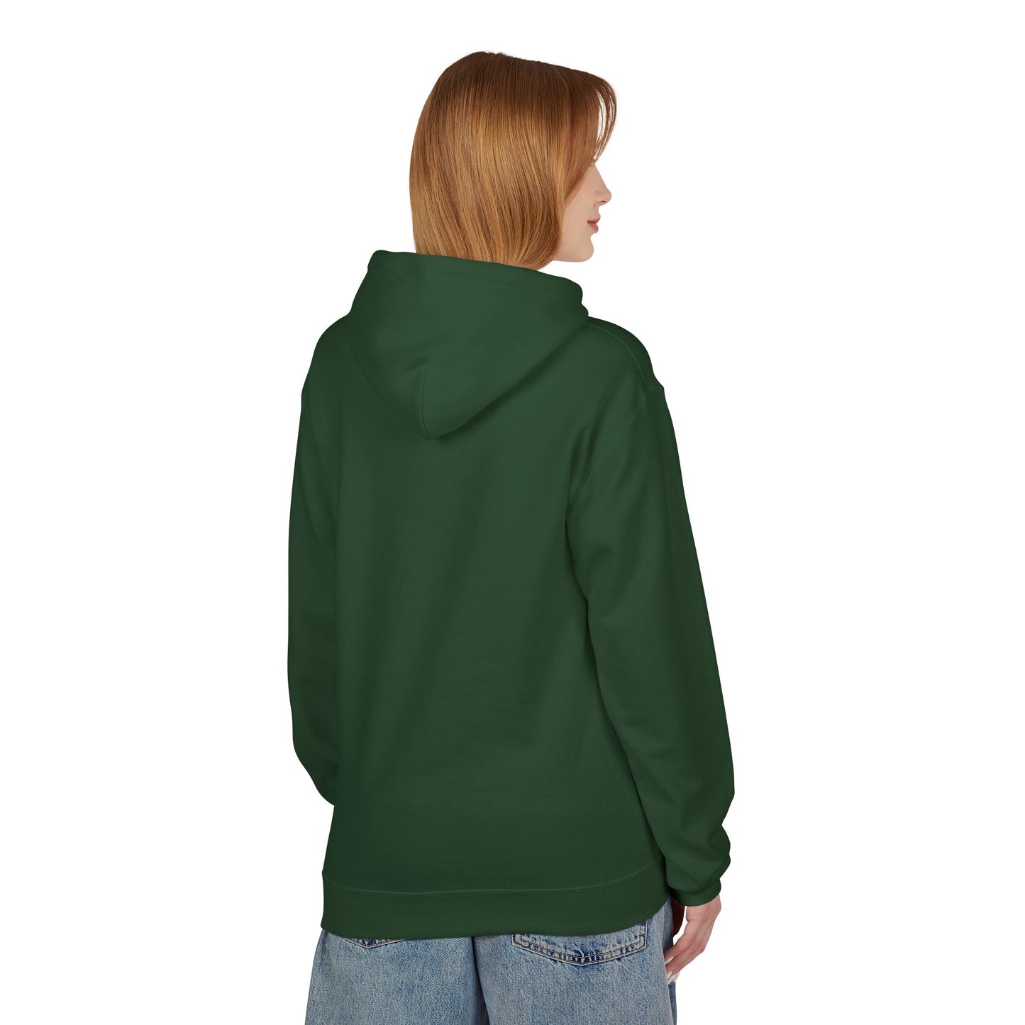 I'd rather be drifting Softstyle Fleece Hoodie