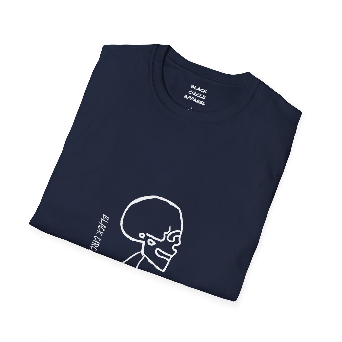 Black Circle BMX T-Shirt