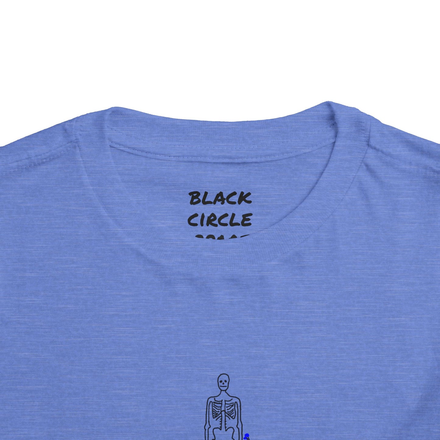 Toddler Short Sleeve bmx Tee