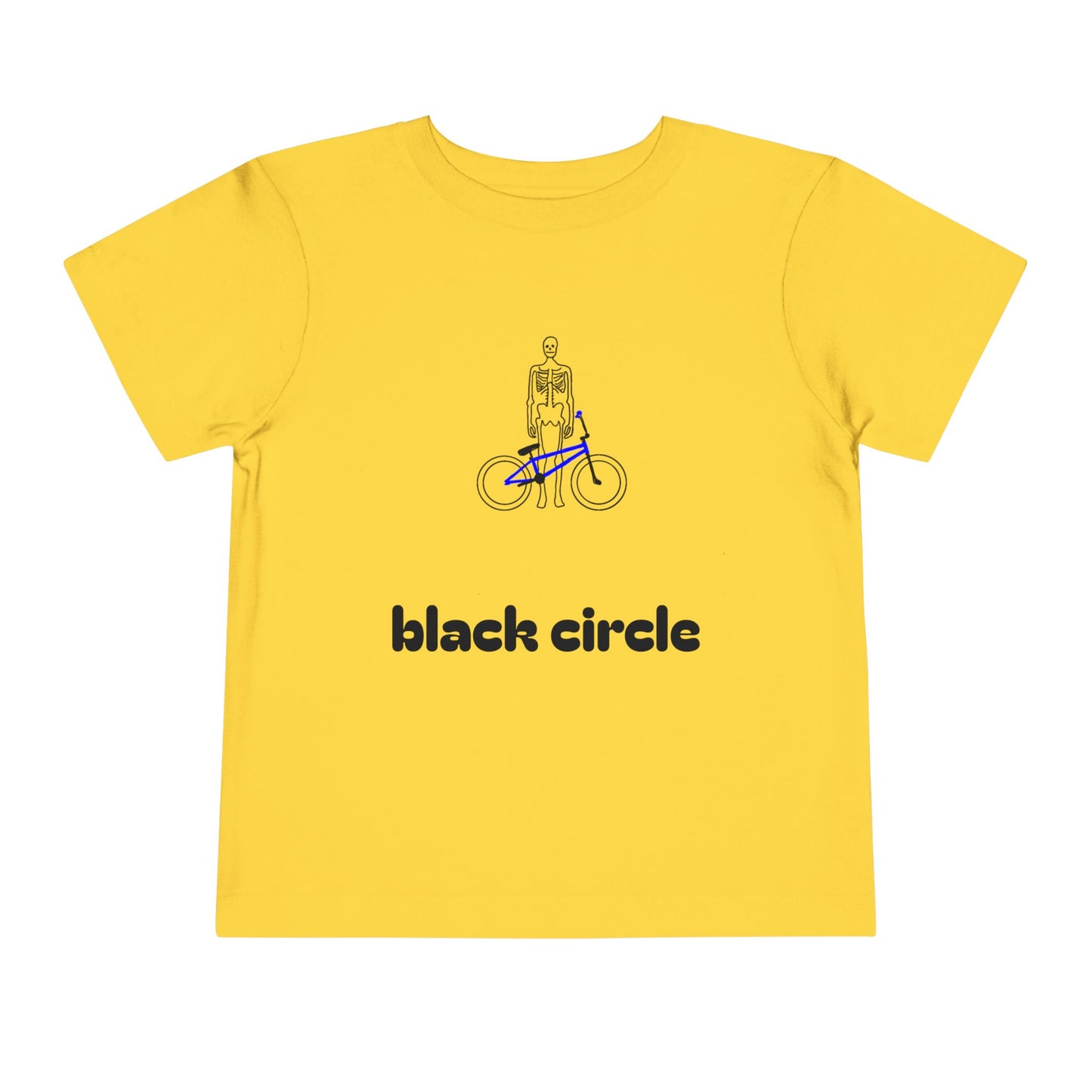 Toddler Short Sleeve bmx Tee