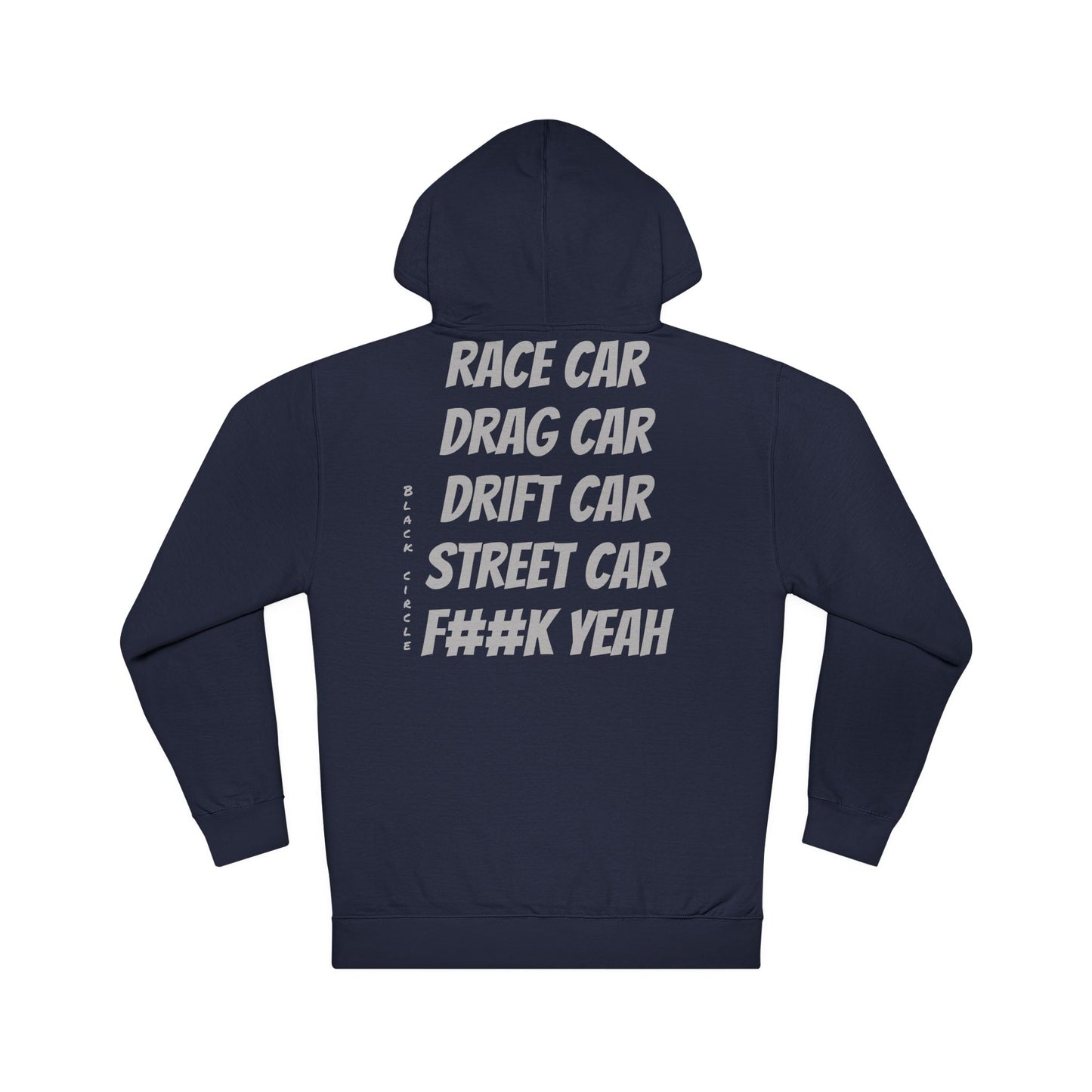 F**K YEAH Hooded Sweatshirt