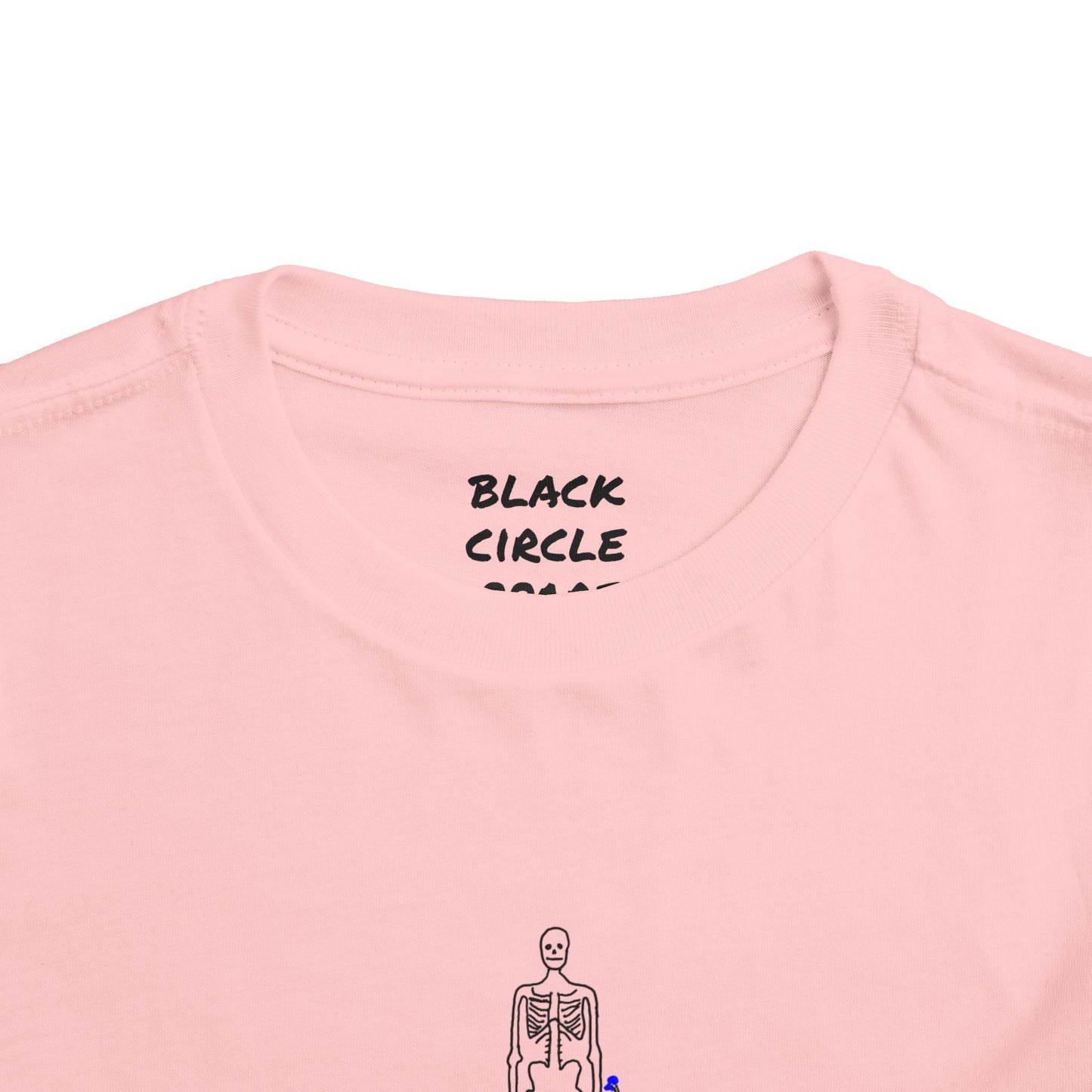 Toddler Short Sleeve bmx Tee