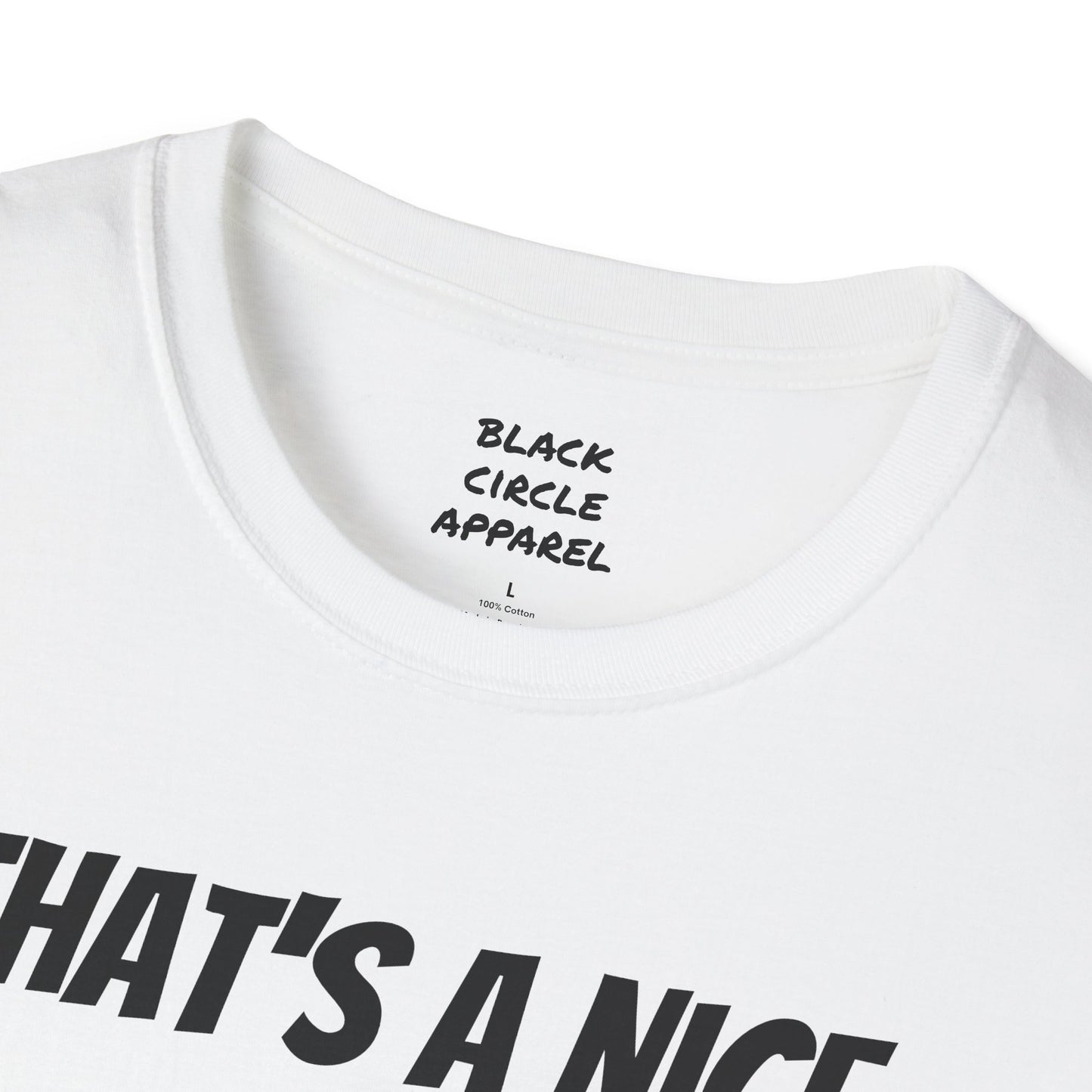 The way that it is T-shirt