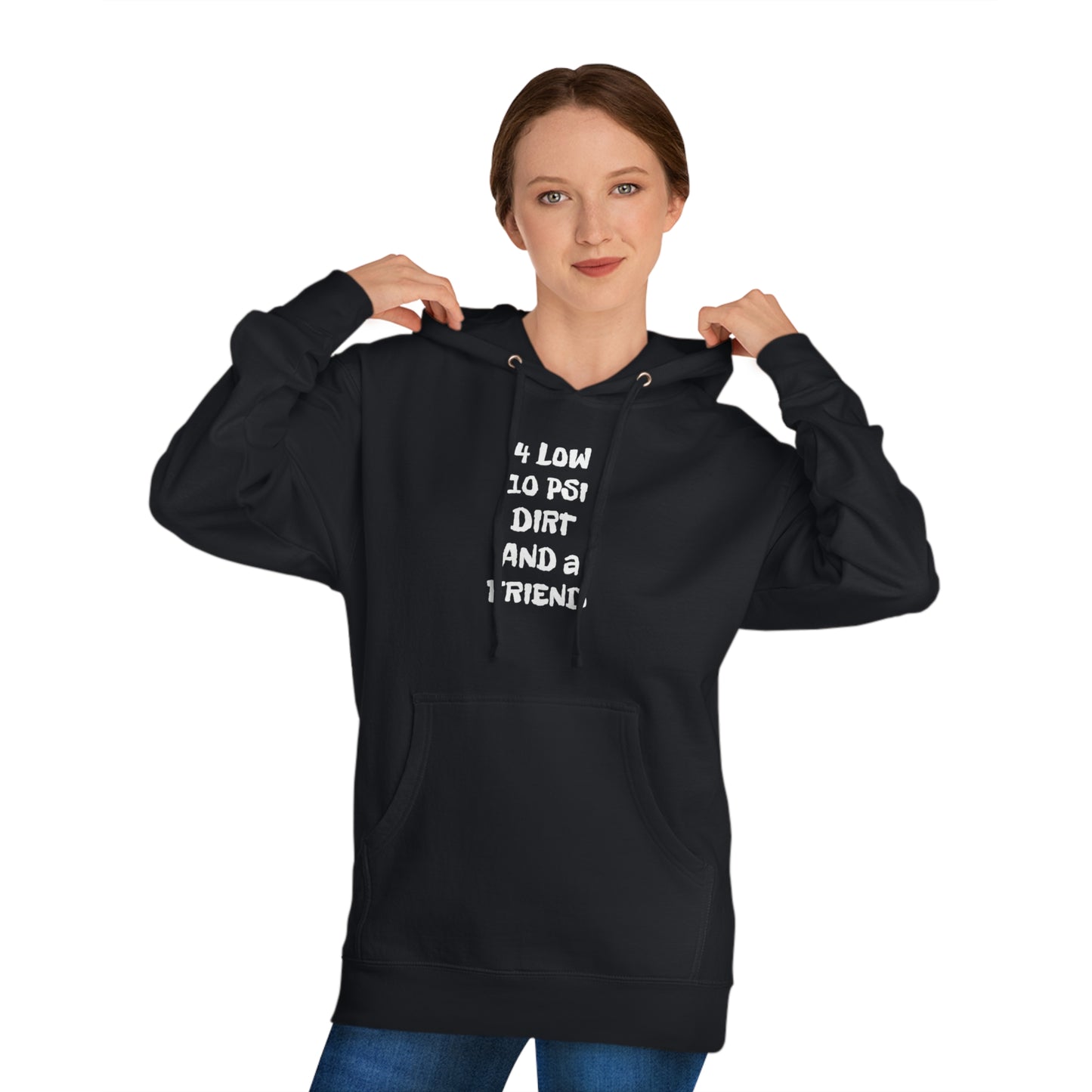 4 low jeep hoodie