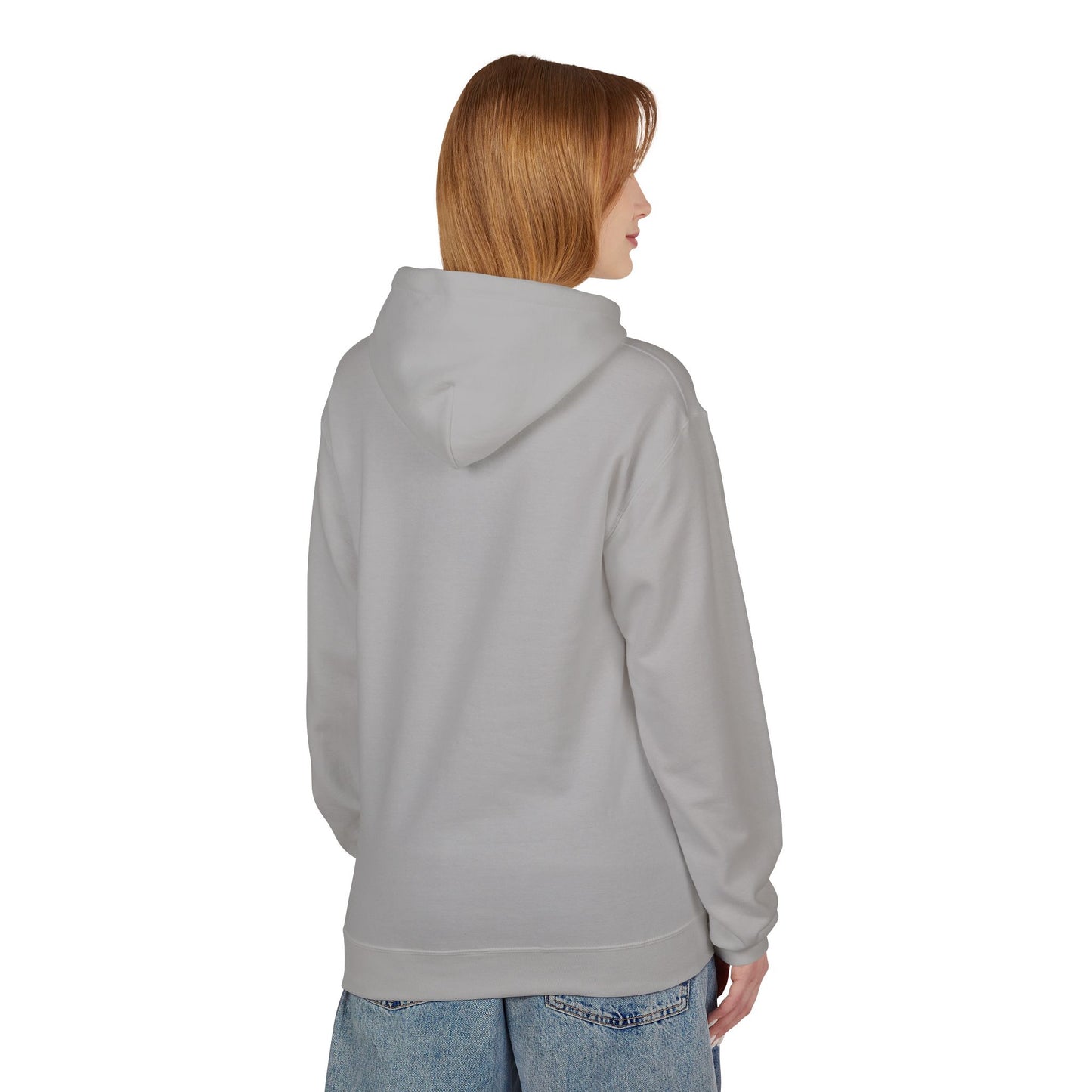 I'd rather be drifting Softstyle Fleece Hoodie