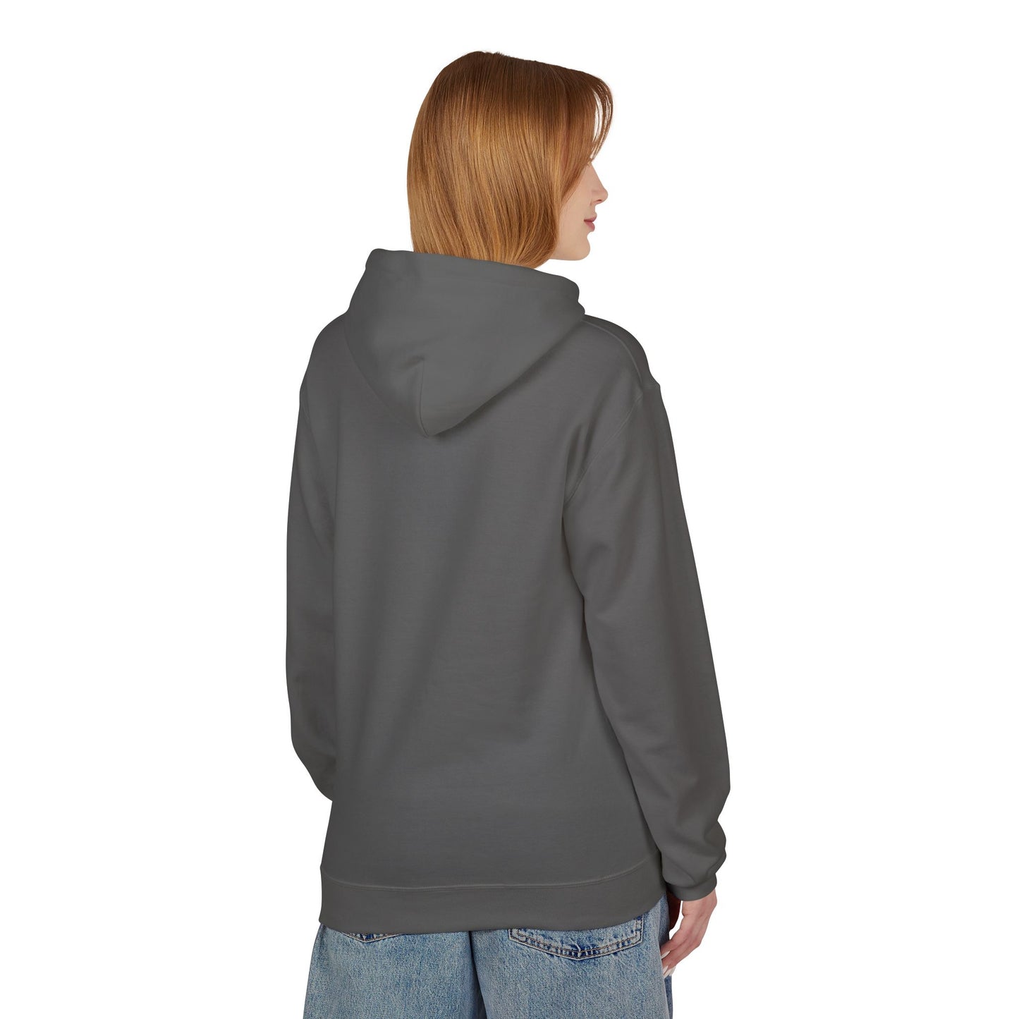 I'd rather be drifting Softstyle Fleece Hoodie