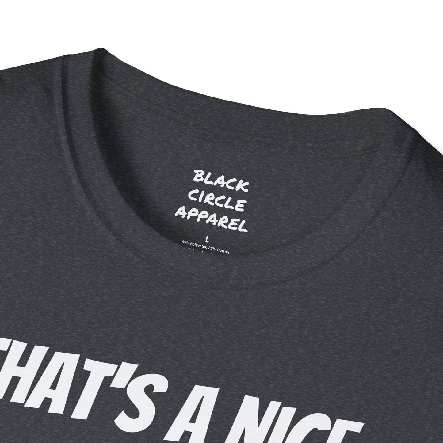 The way that it is T-shirt