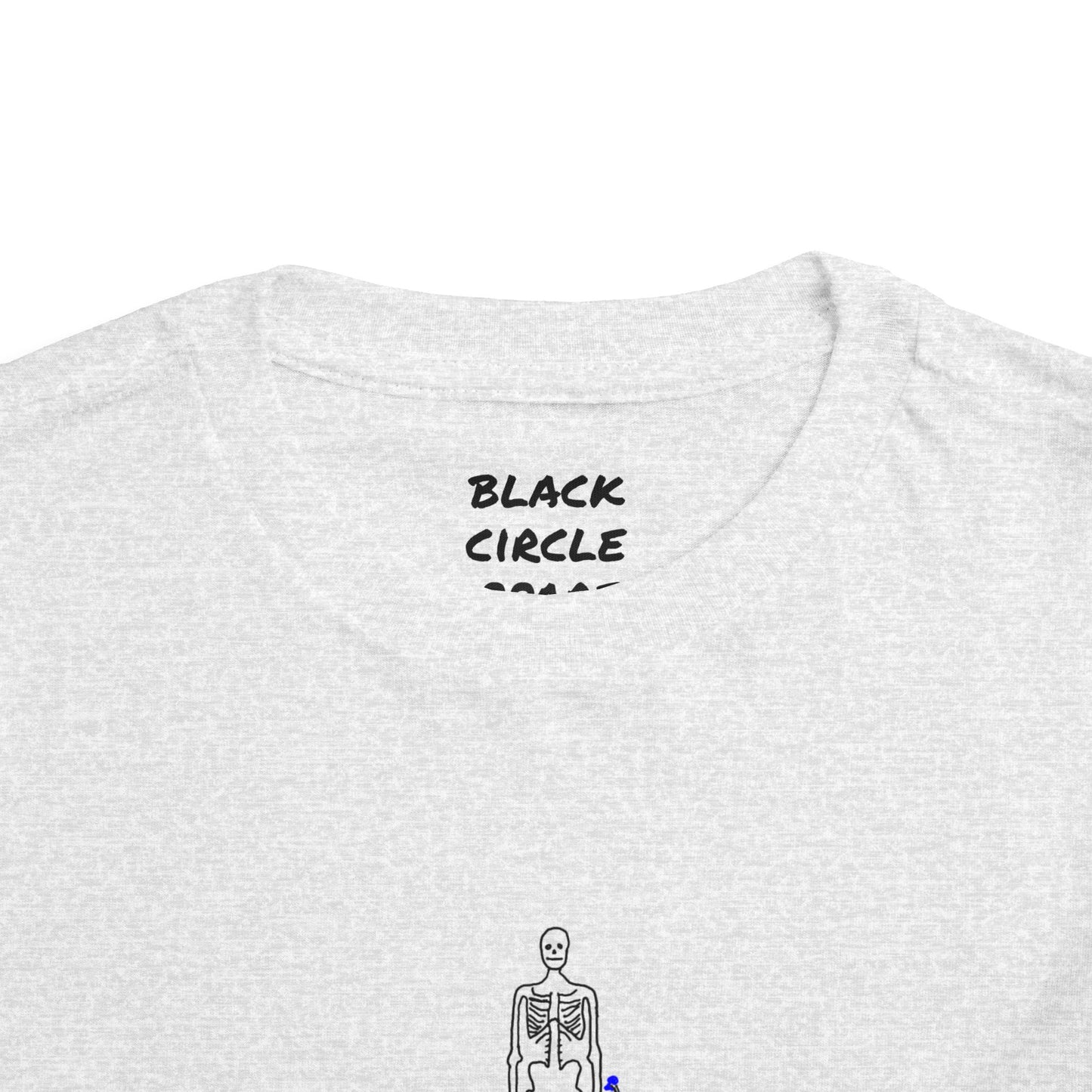 Toddler Short Sleeve bmx Tee