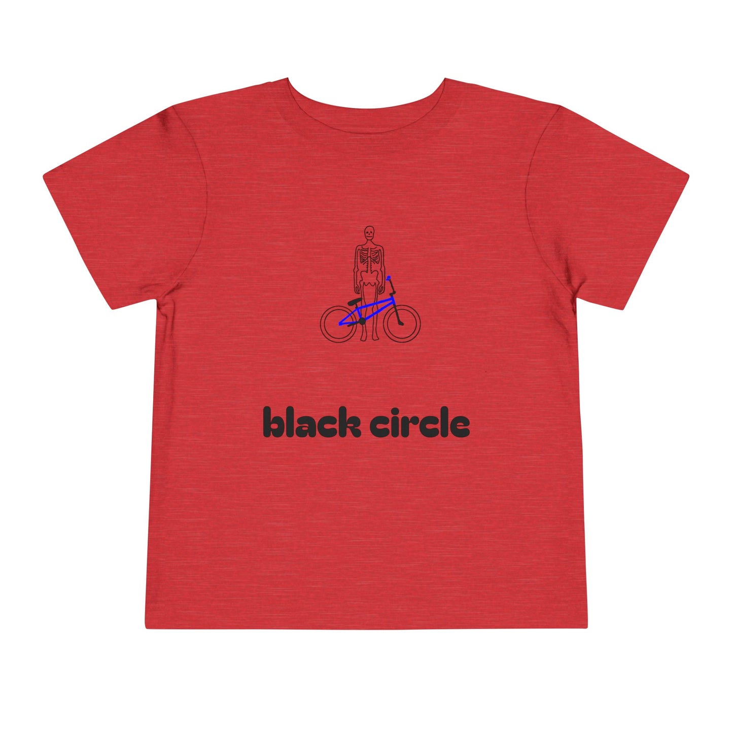 Toddler Short Sleeve bmx Tee