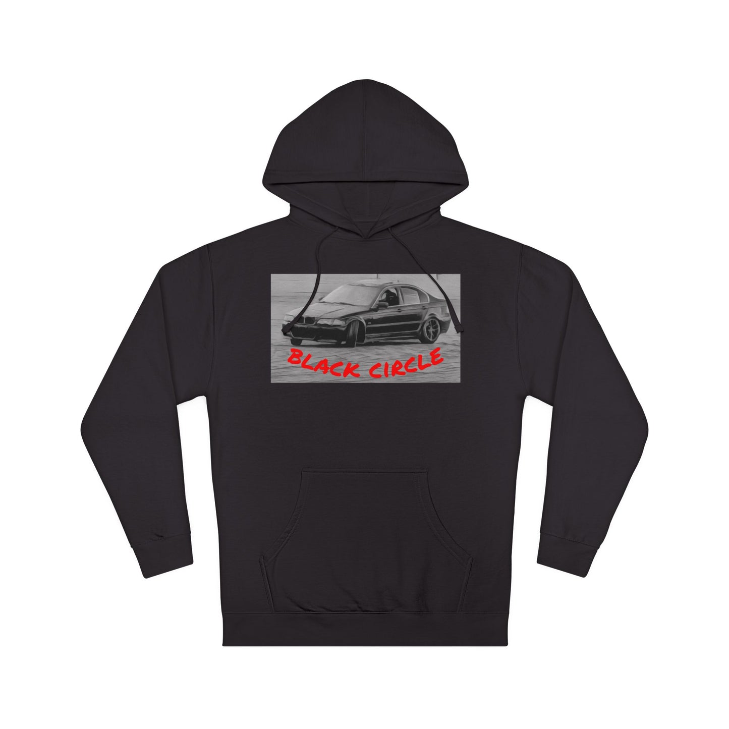 Drift Car Hoodie - Unisex