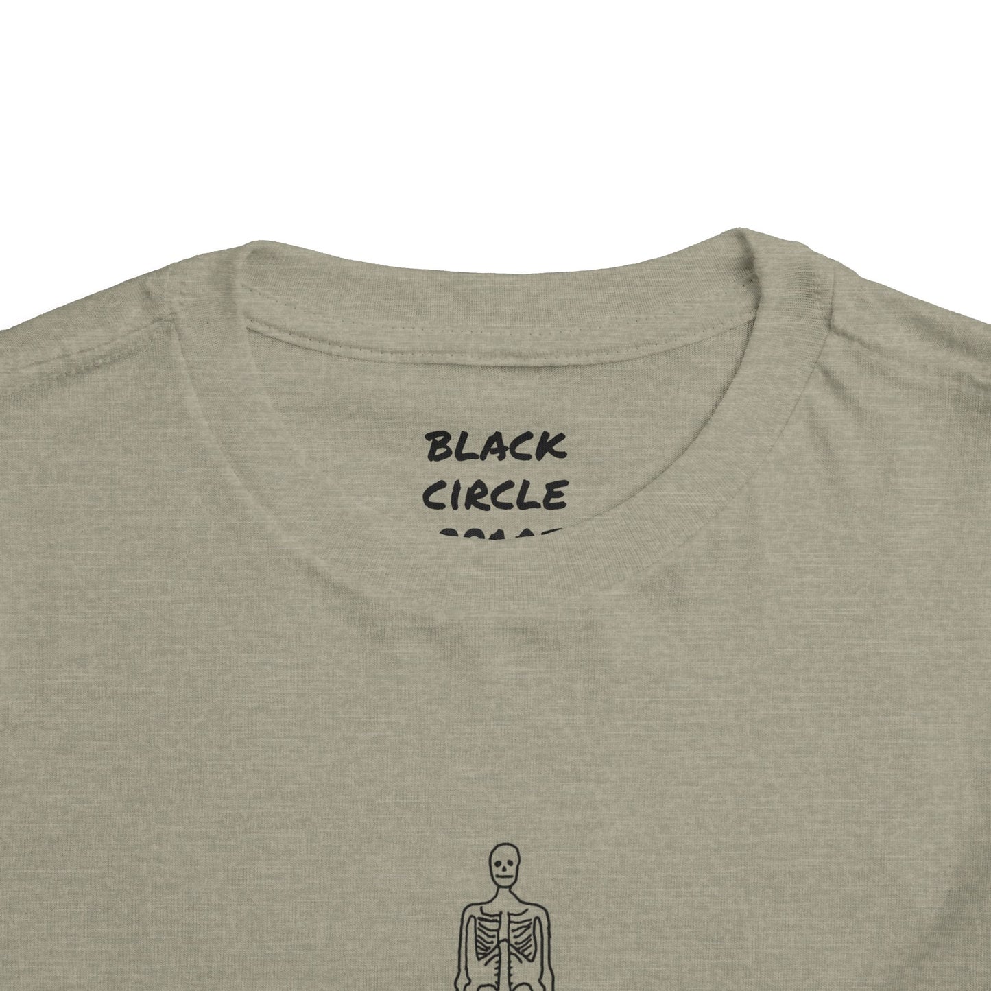 Toddler Short Sleeve bmx Tee
