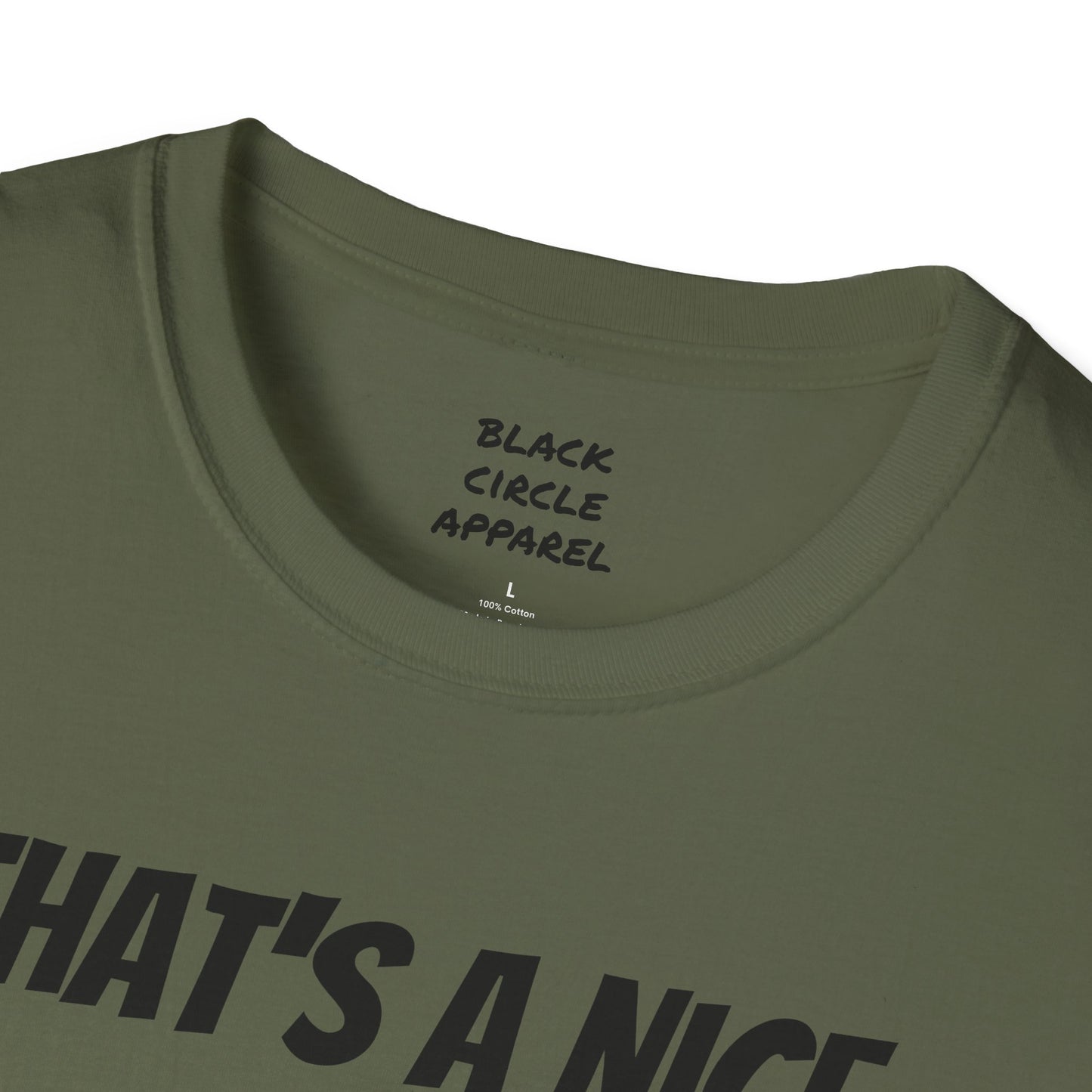 The way that it is T-shirt
