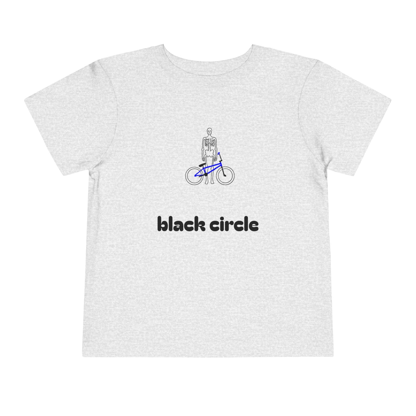 Toddler Short Sleeve bmx Tee