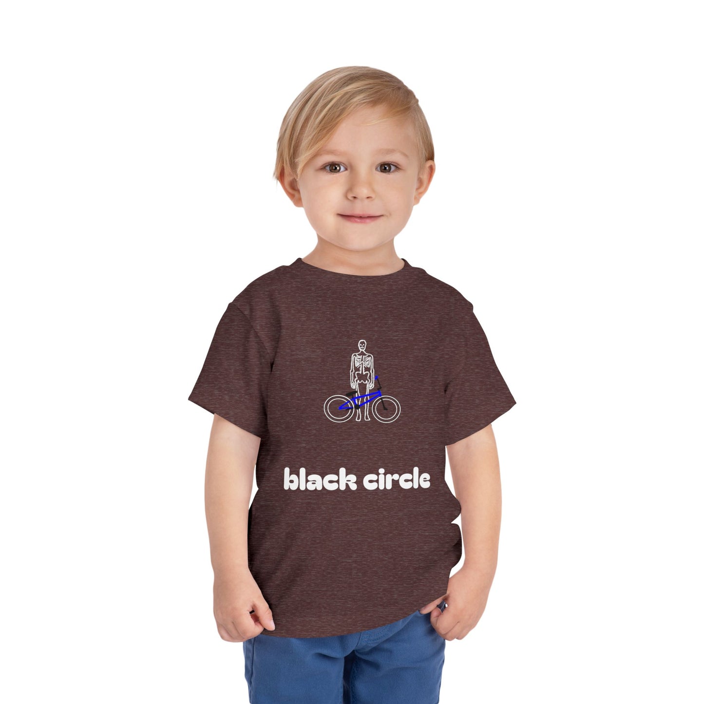 Toddler Short Sleeve bmx Tee