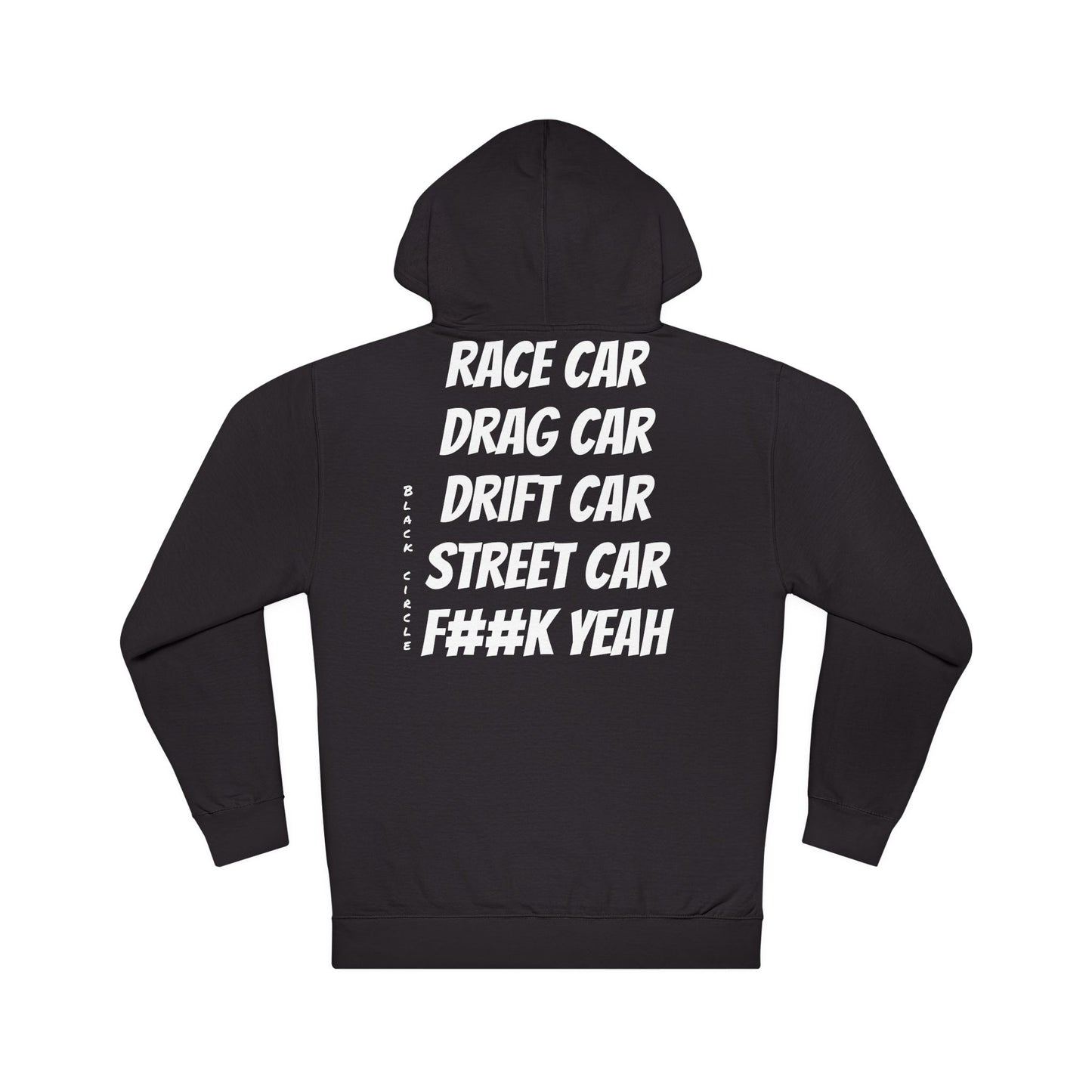 F**K YEAH Hooded Sweatshirt