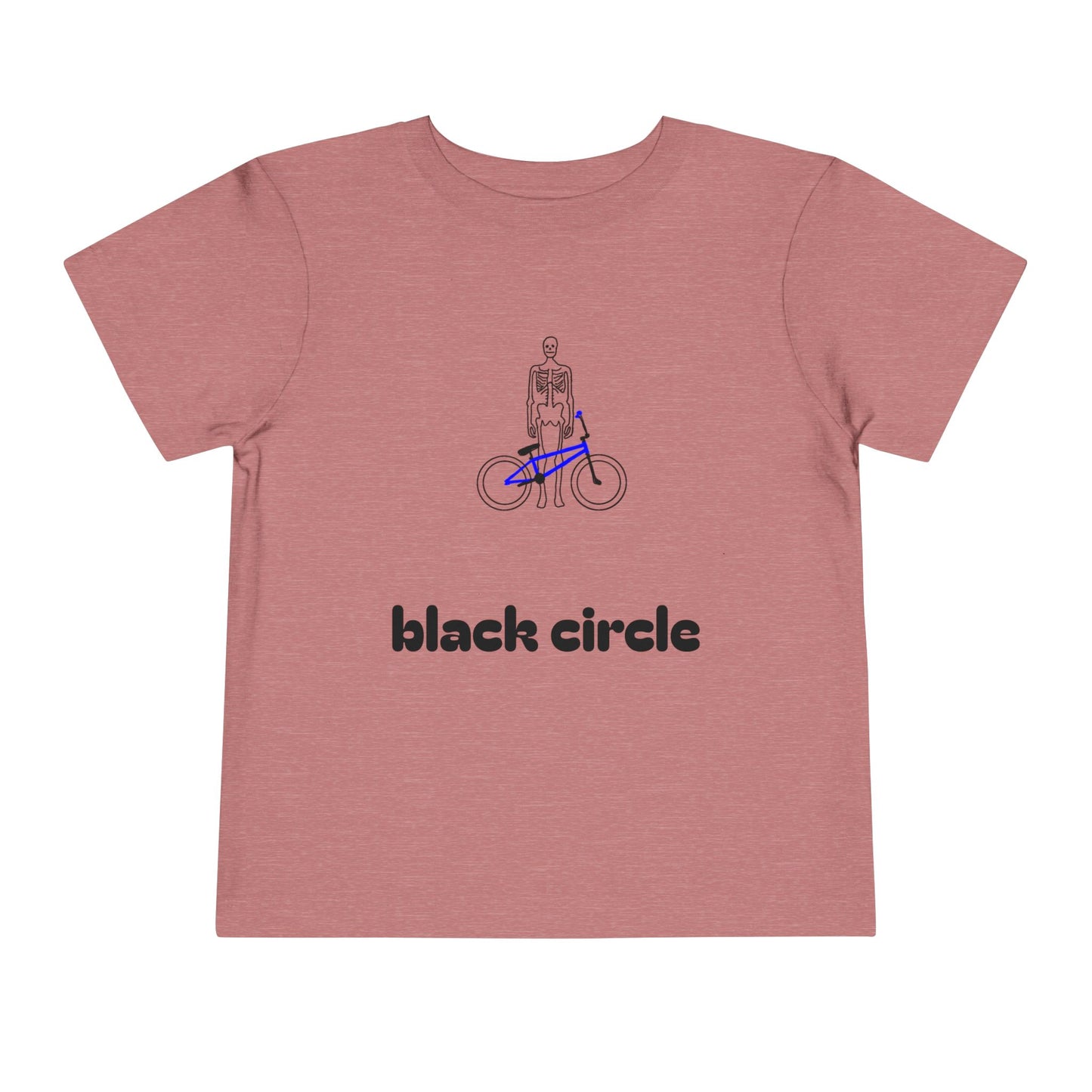 Toddler Short Sleeve bmx Tee