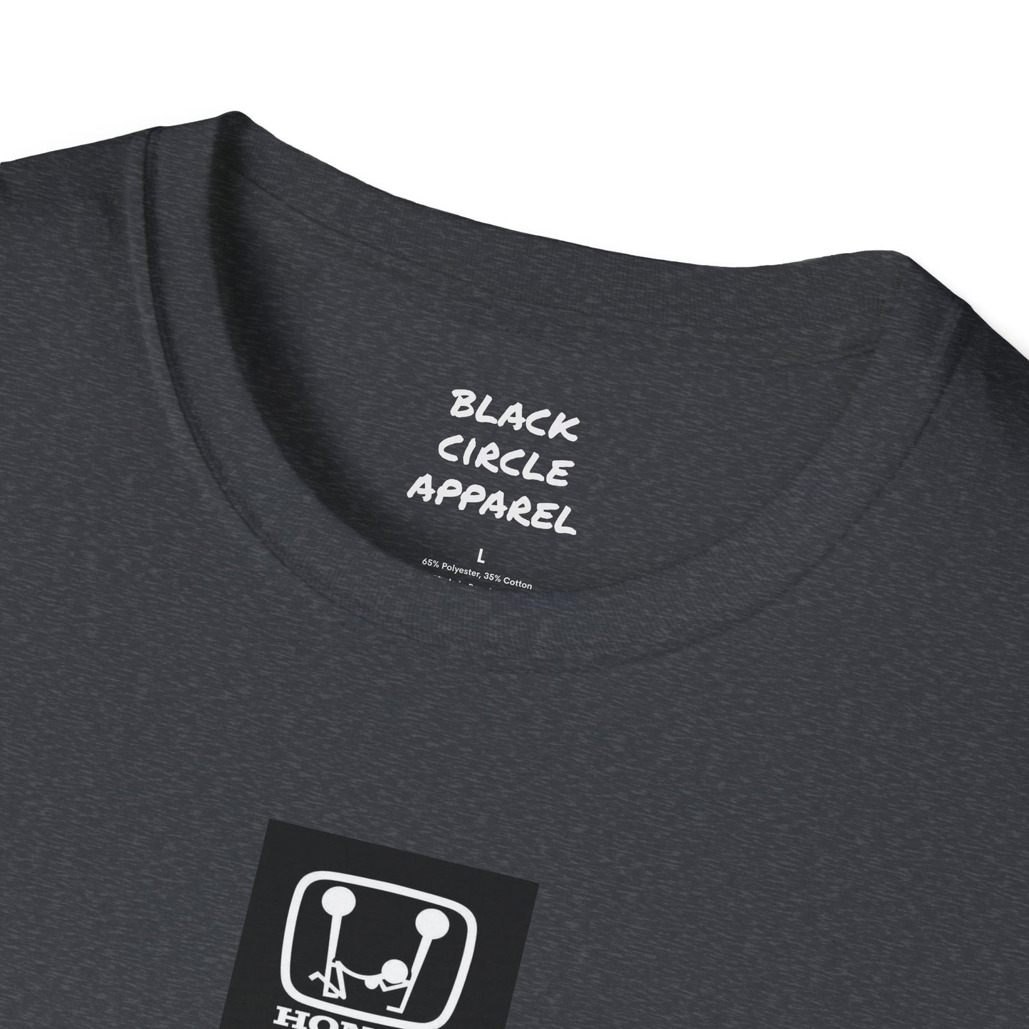 Big Noise Low Power Graphic T-Shirt