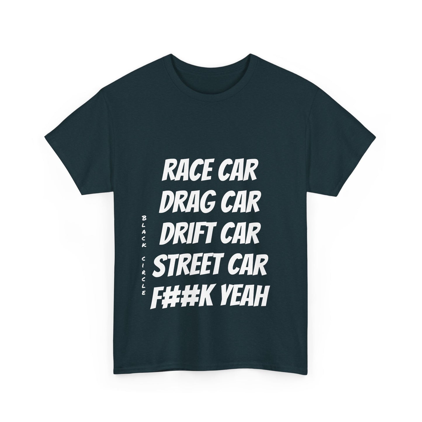 F**K YEAH Unisex Heavy Cotton Tee