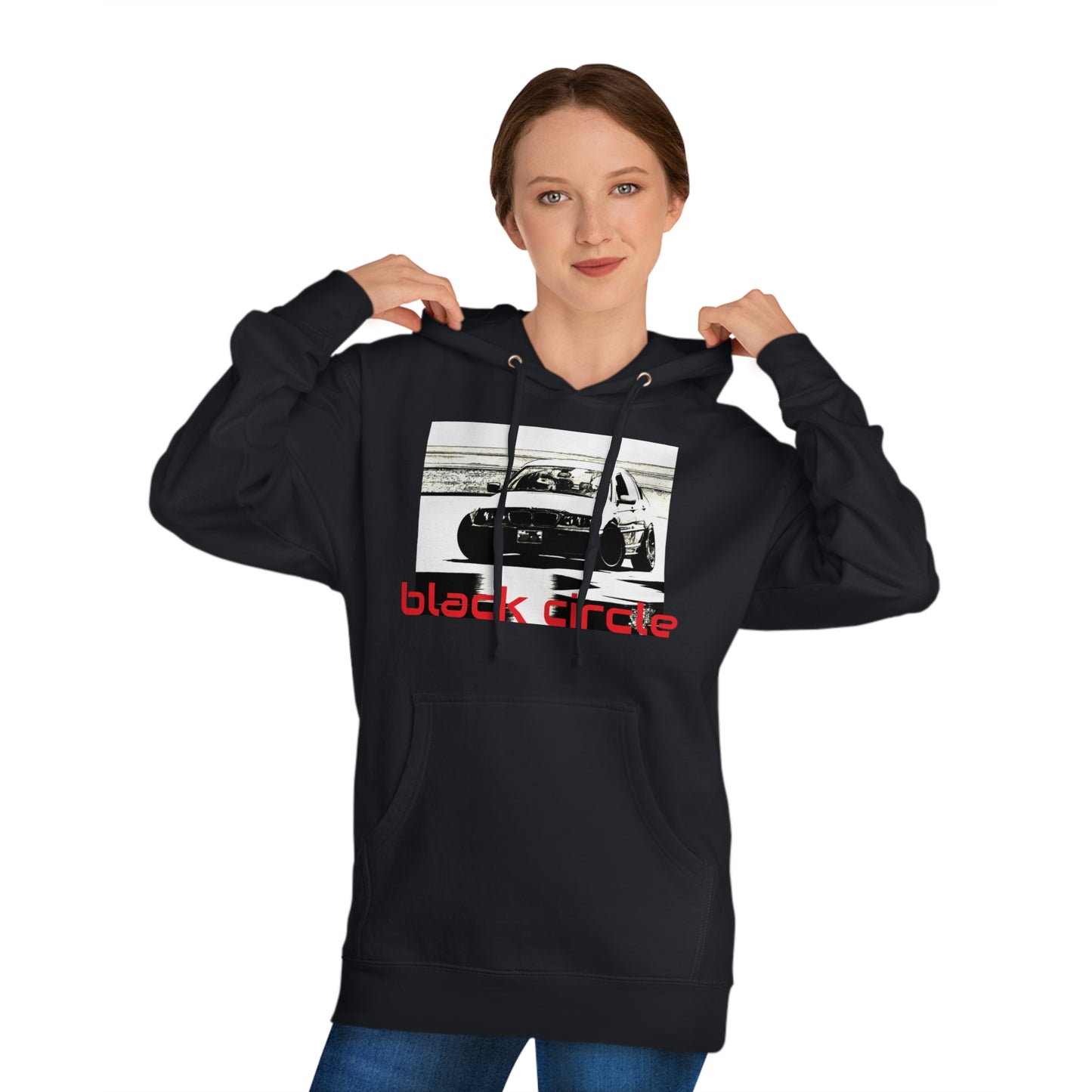 black circle drift - hoodie