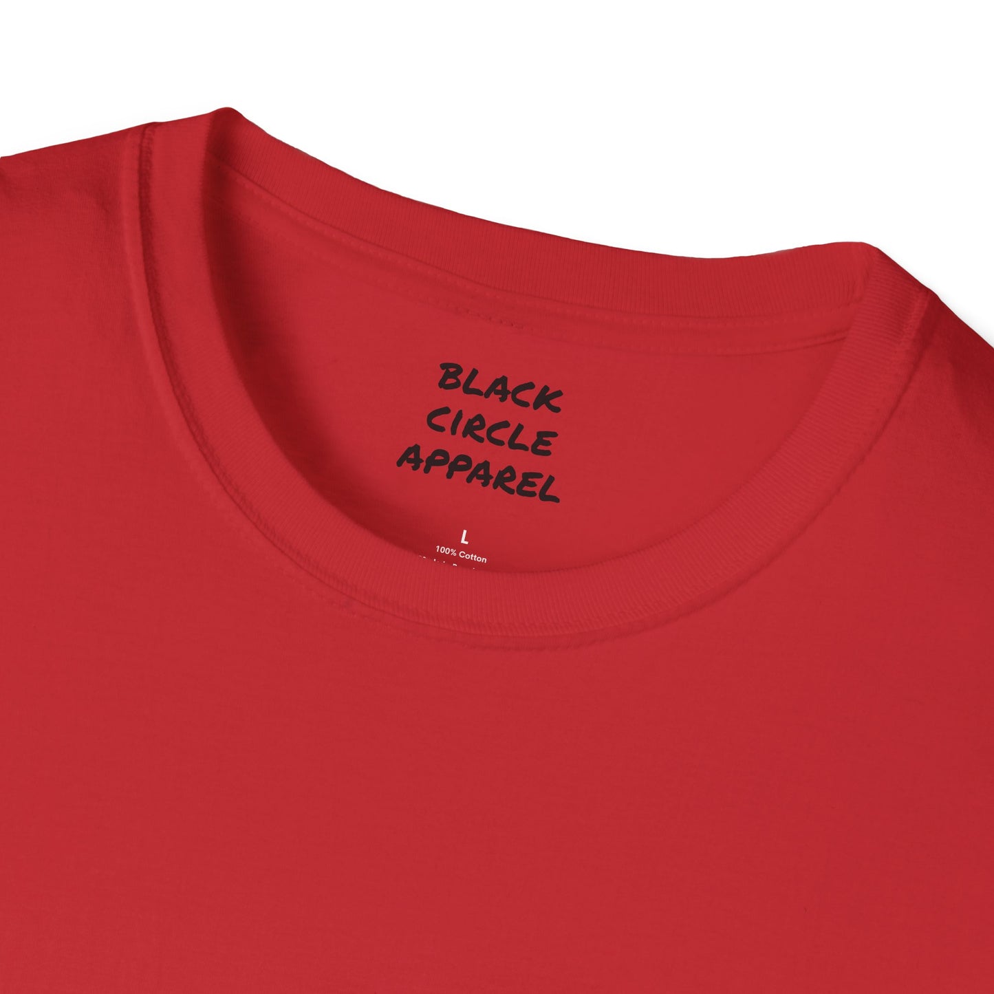 Black Circle BMX T-Shirt