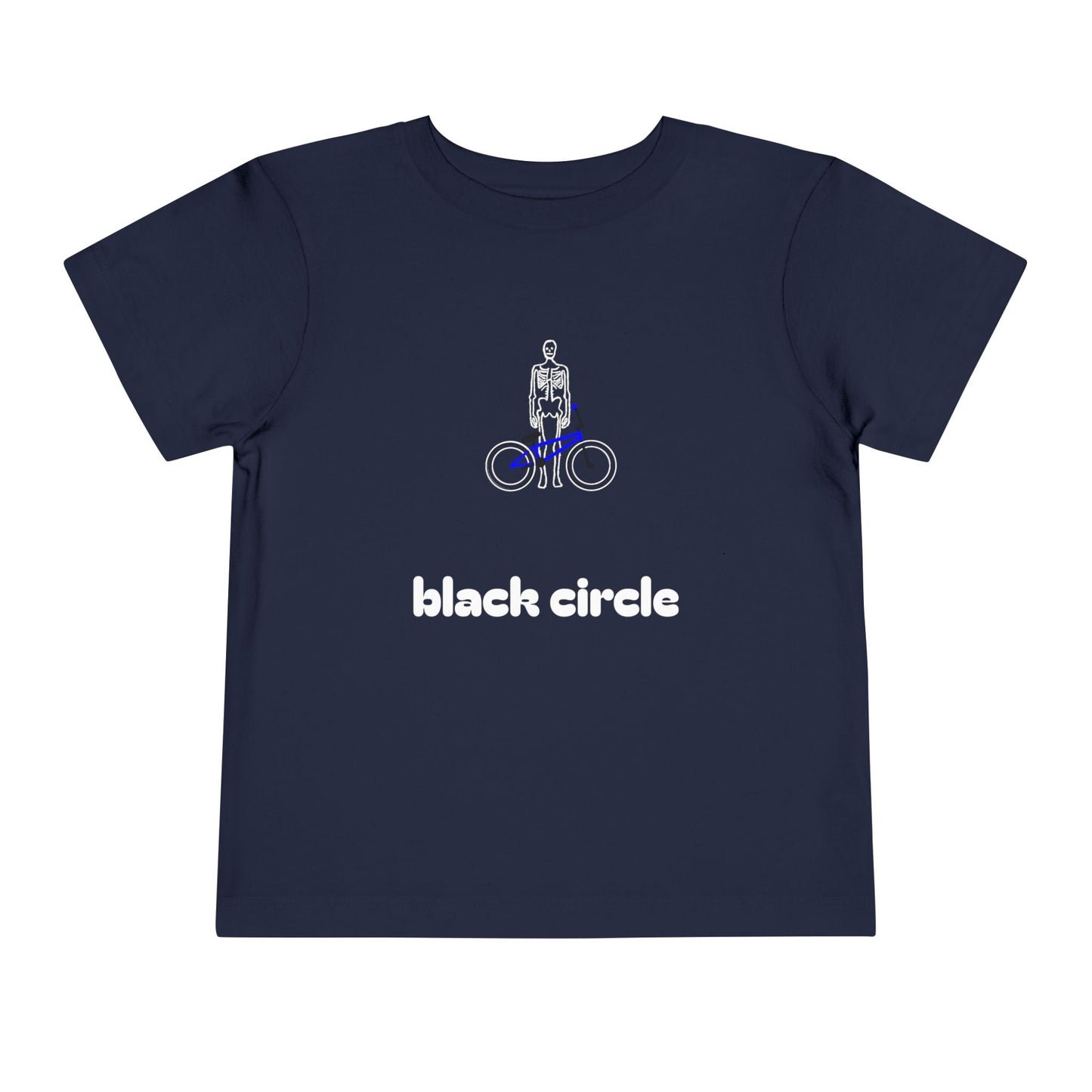 Toddler Short Sleeve bmx Tee