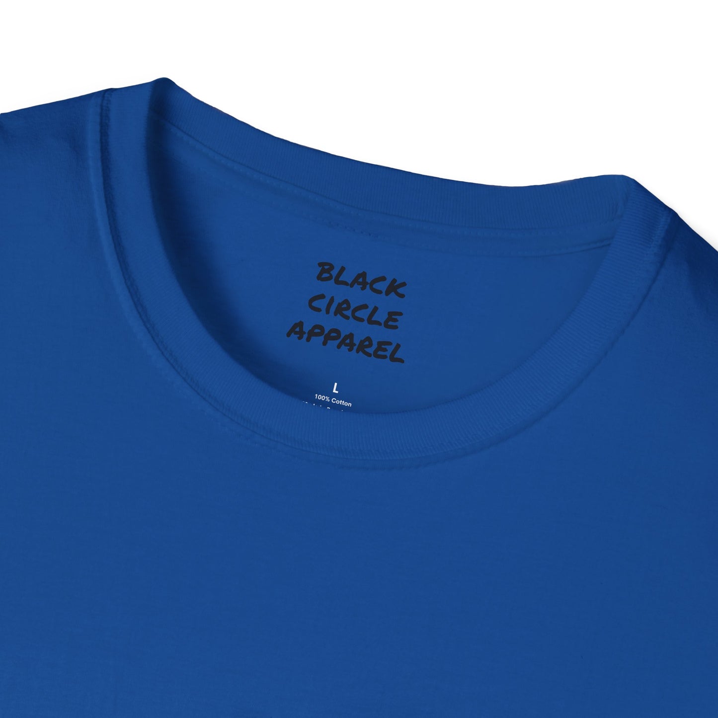 Black Circle BMX T-Shirt