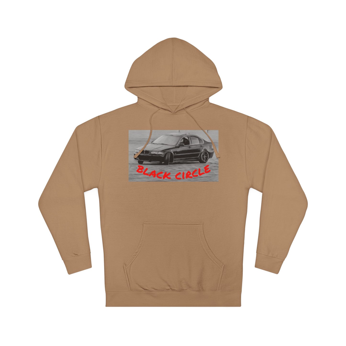 Drift Car Hoodie - Unisex