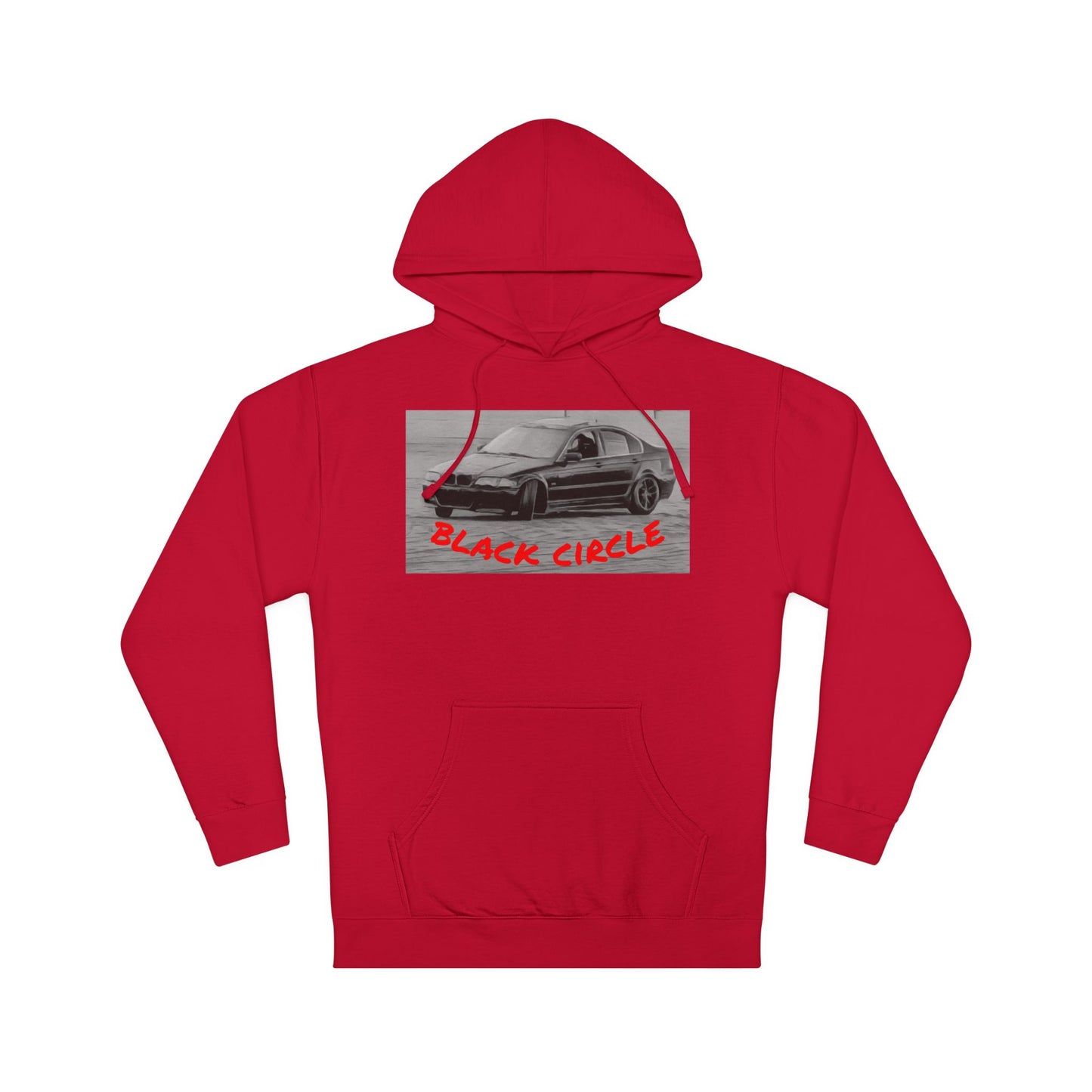 Drift Car Hoodie - Unisex