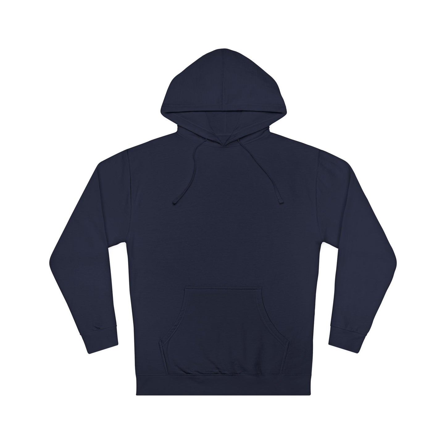 Black circle Hooded Sweatshirt