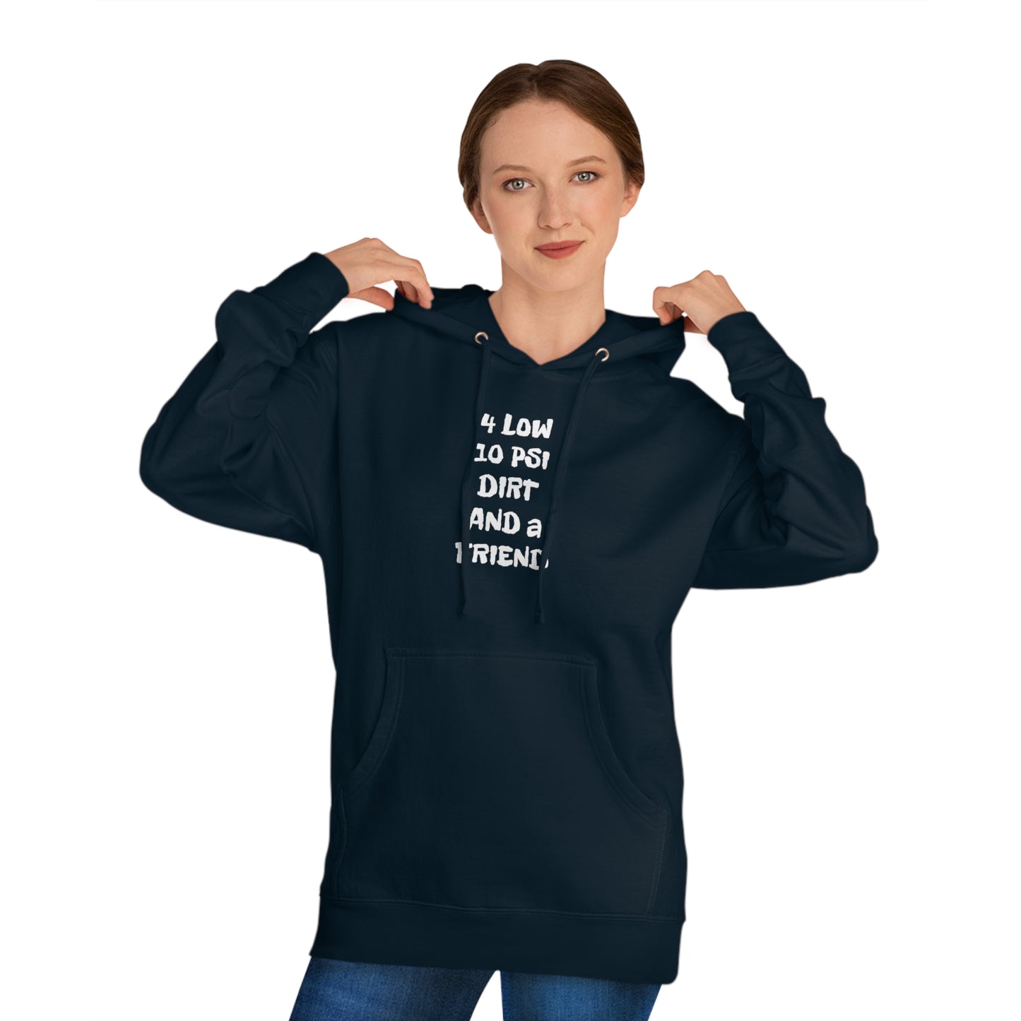 4 low jeep hoodie