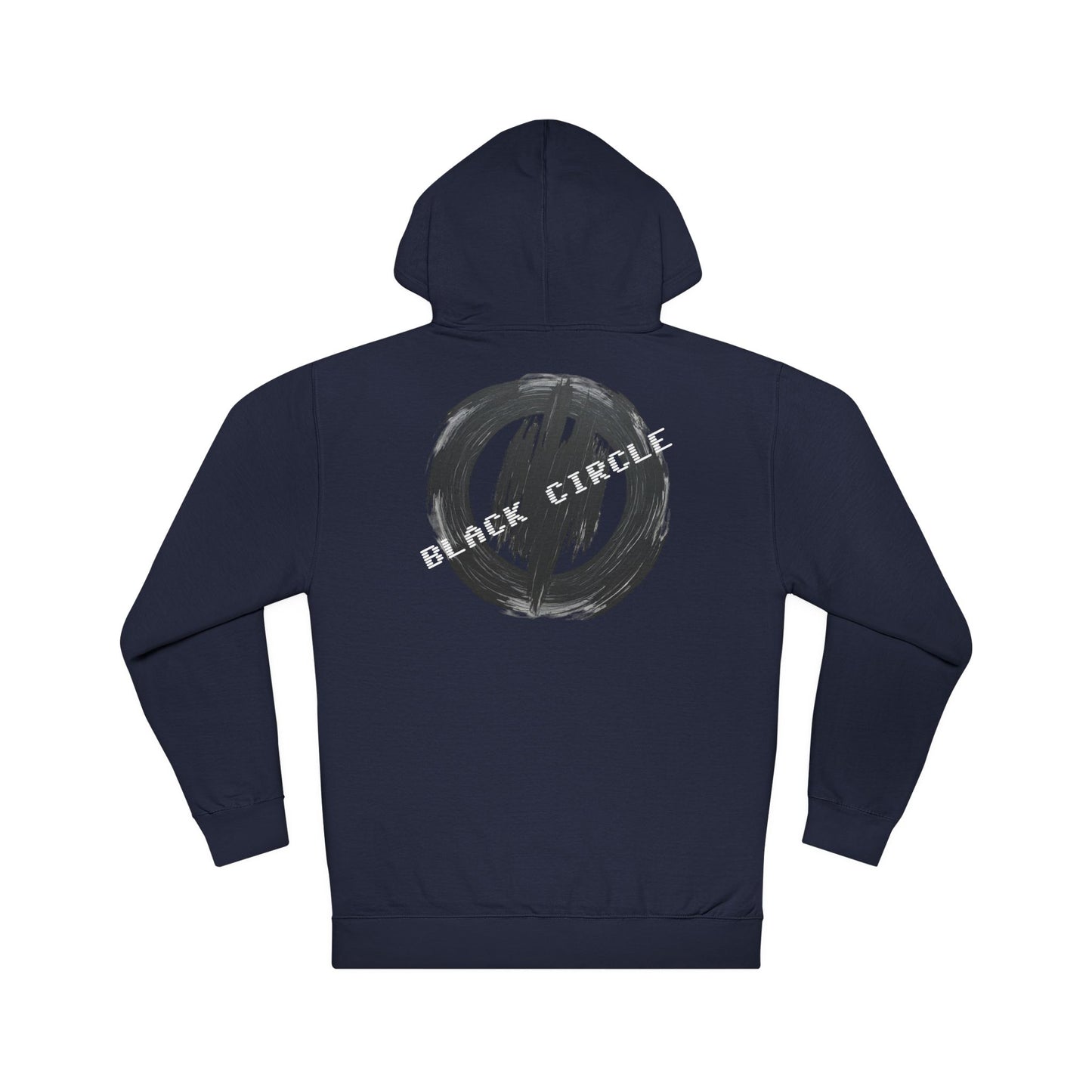 I left my garage Hooded Sweatshirt