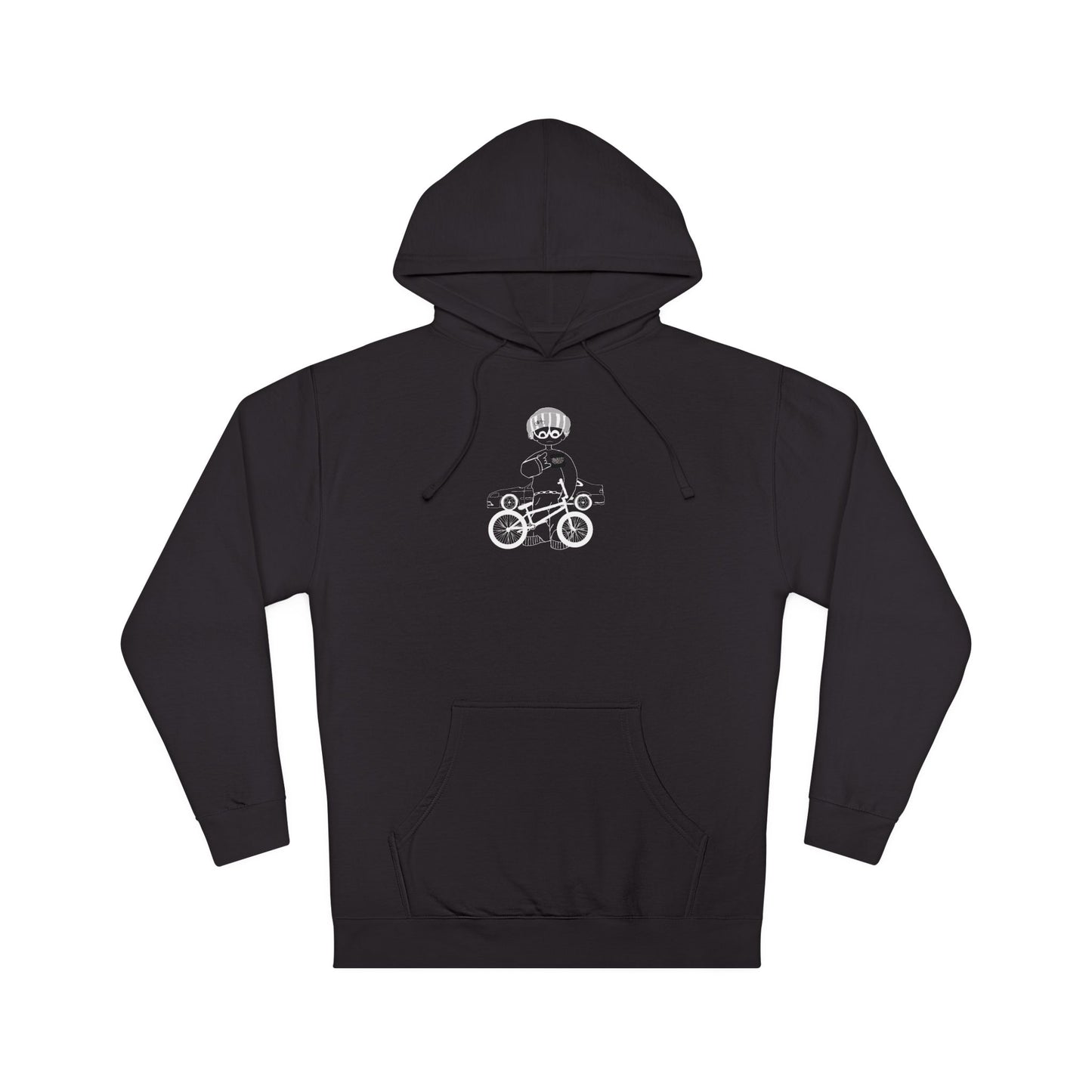 Unisex Hooded Sweatshirt