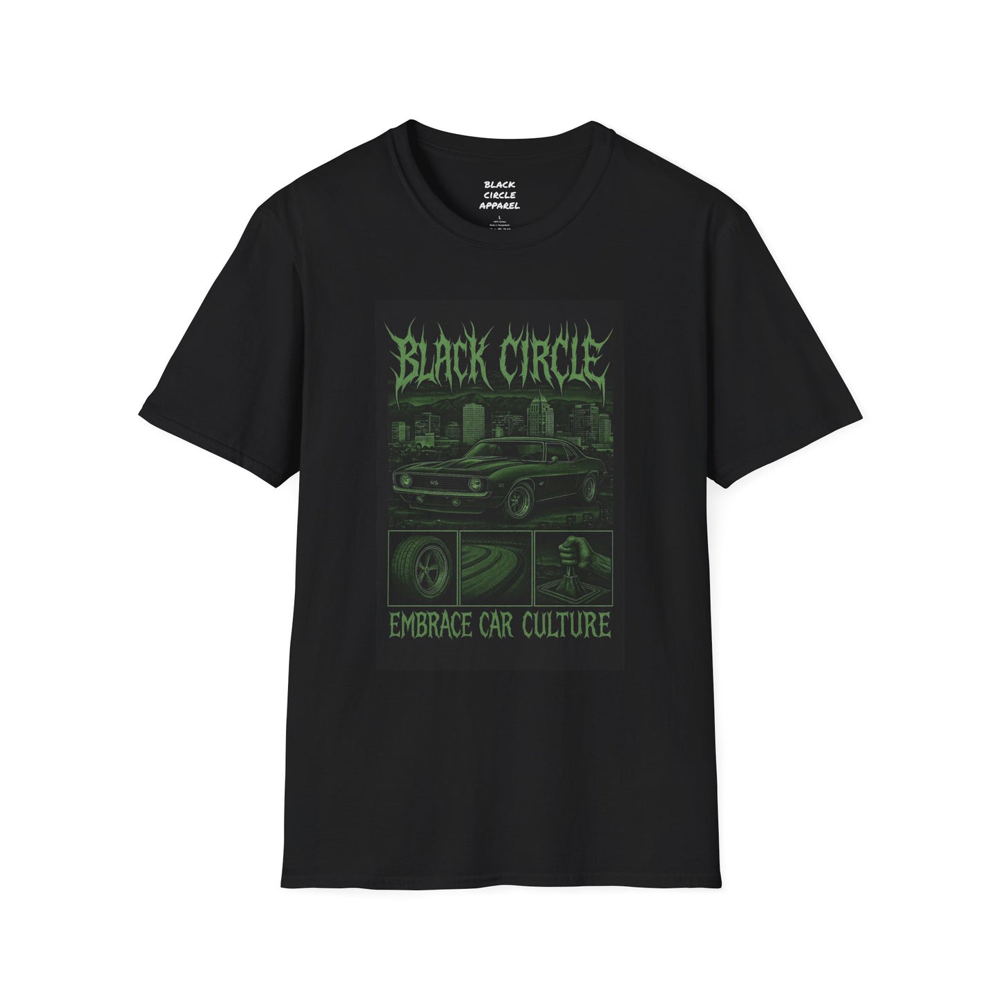 Car Culture T-Shirt
