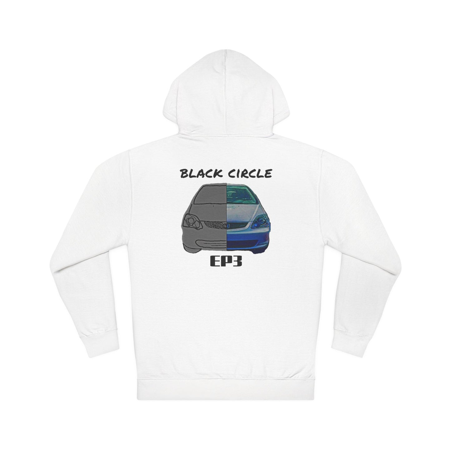 Creative EP3 Civic Hoodie - Unisex Hooded Sweatshirt