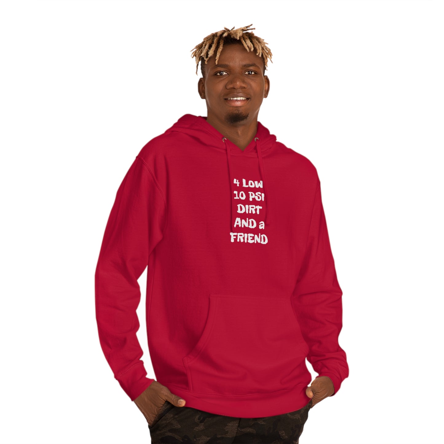 4 low jeep hoodie