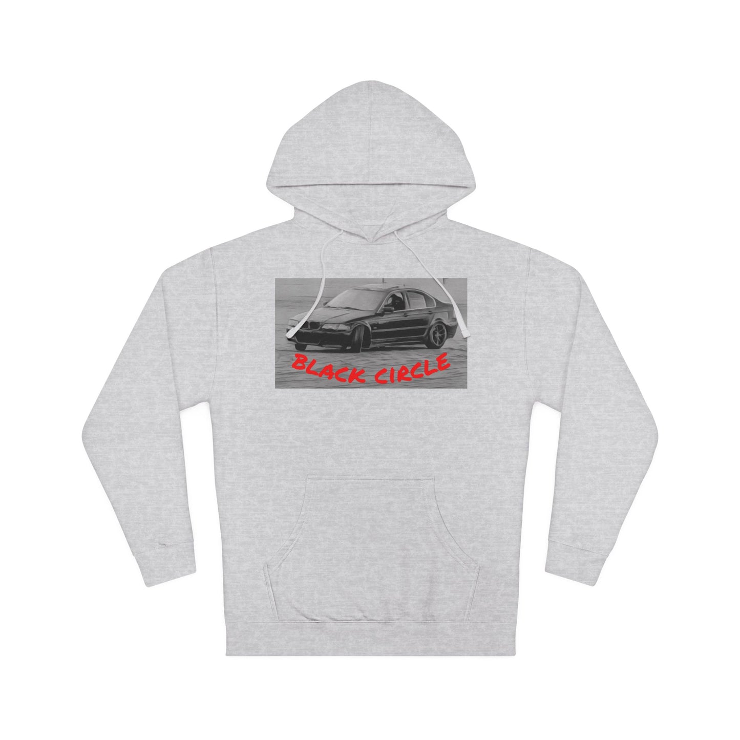 Drift Car Hoodie - Unisex