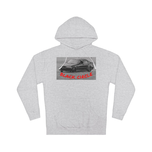 Drift Car Hoodie - Unisex