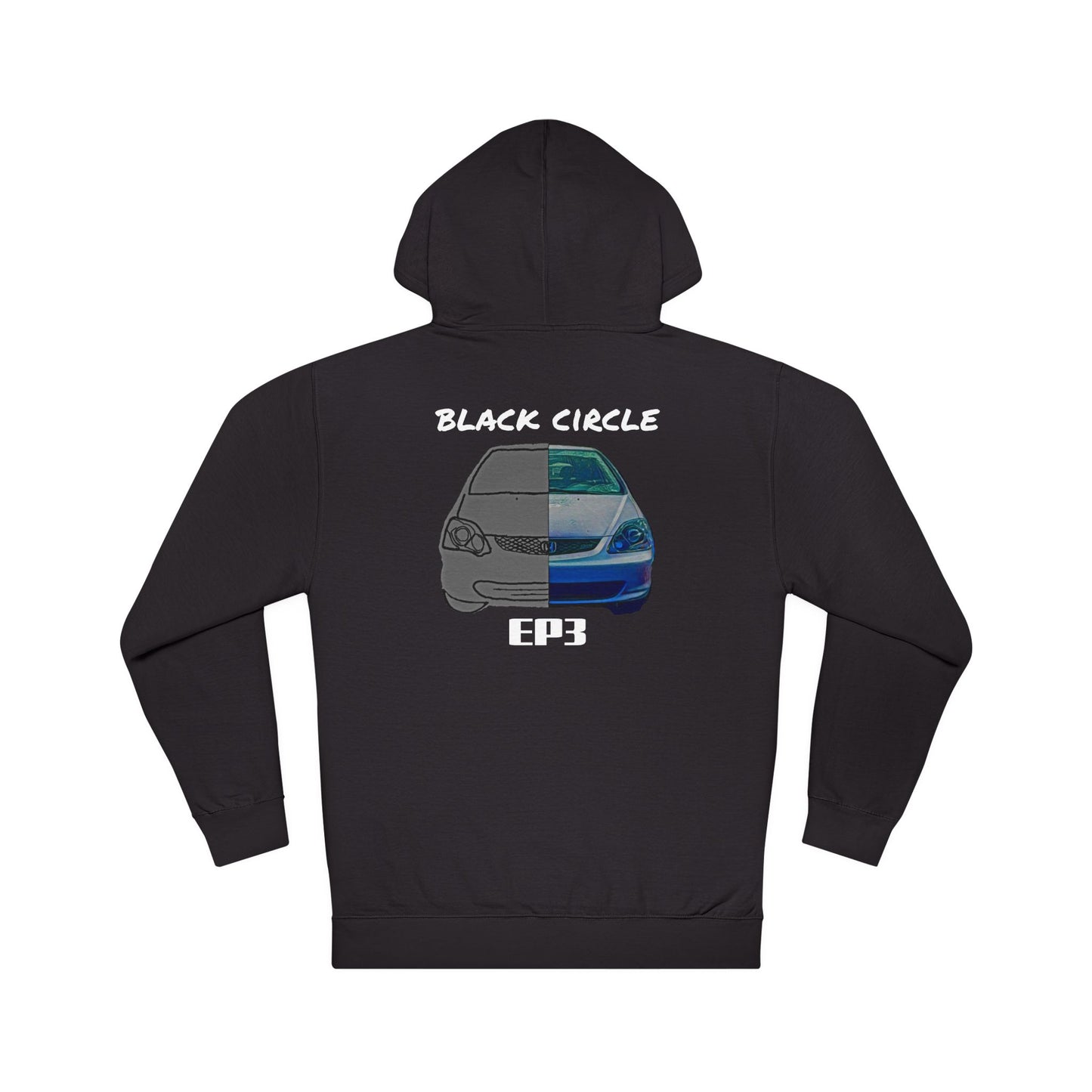 Creative EP3 Civic Hoodie - Unisex Hooded Sweatshirt