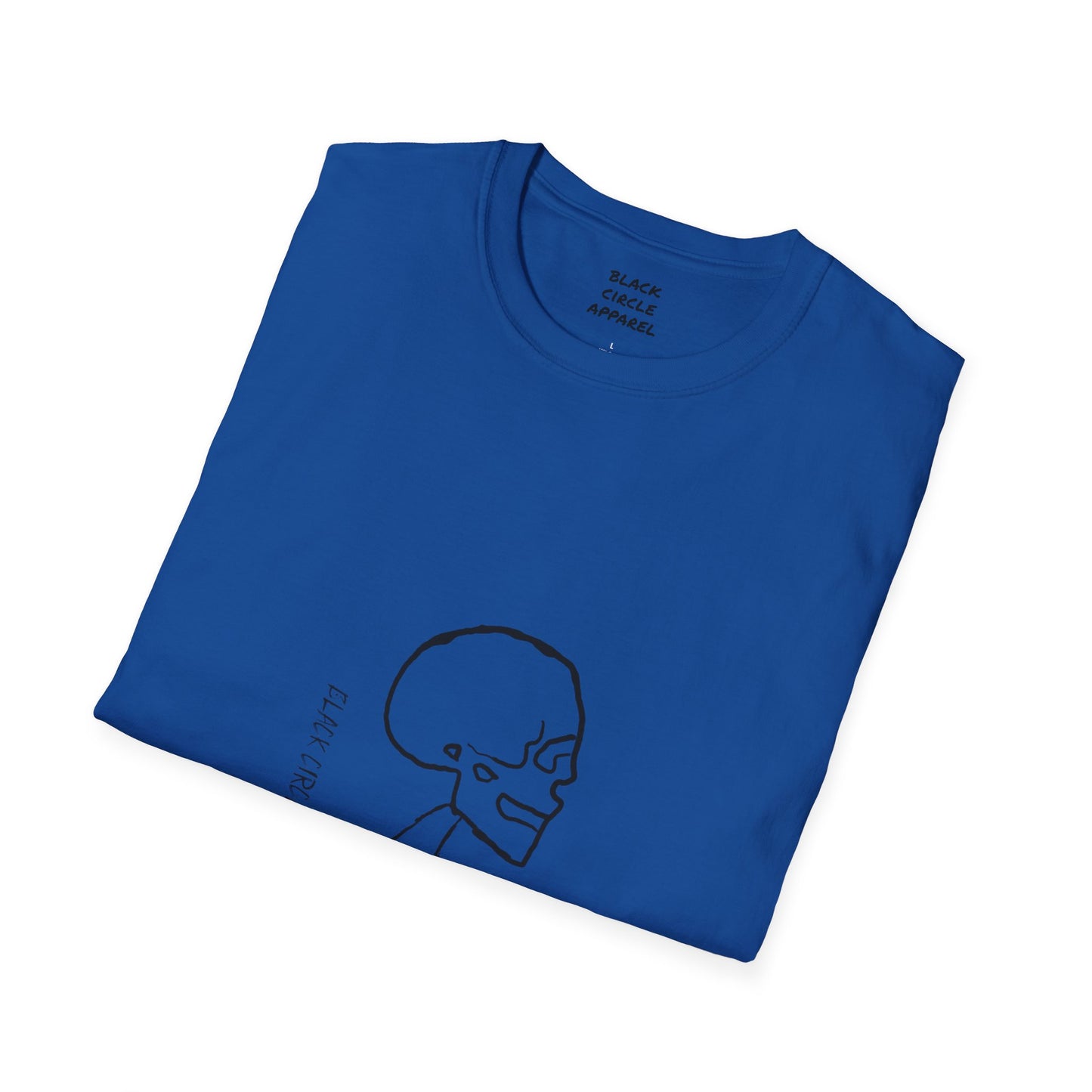 Black Circle BMX T-Shirt