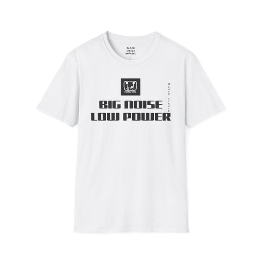 Big Noise Low Power Graphic T-Shirt
