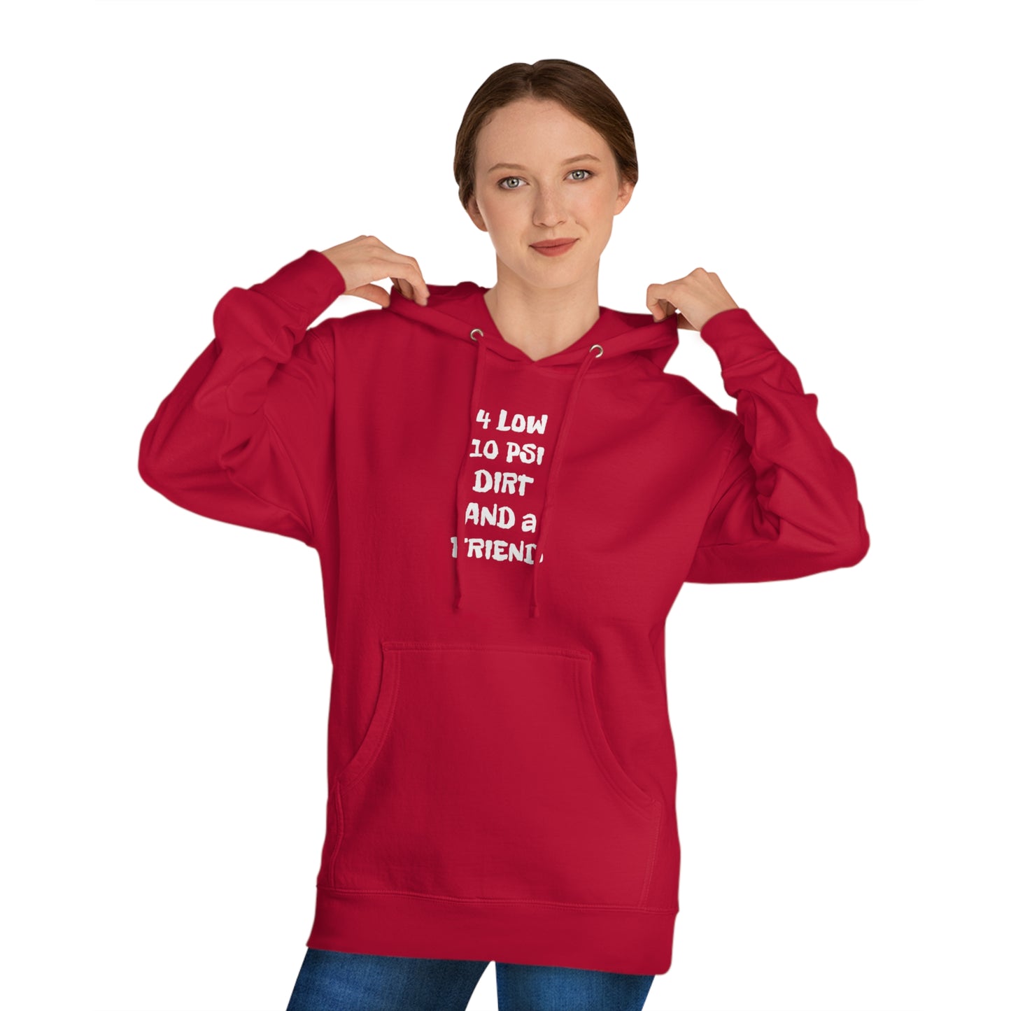 4 low jeep hoodie