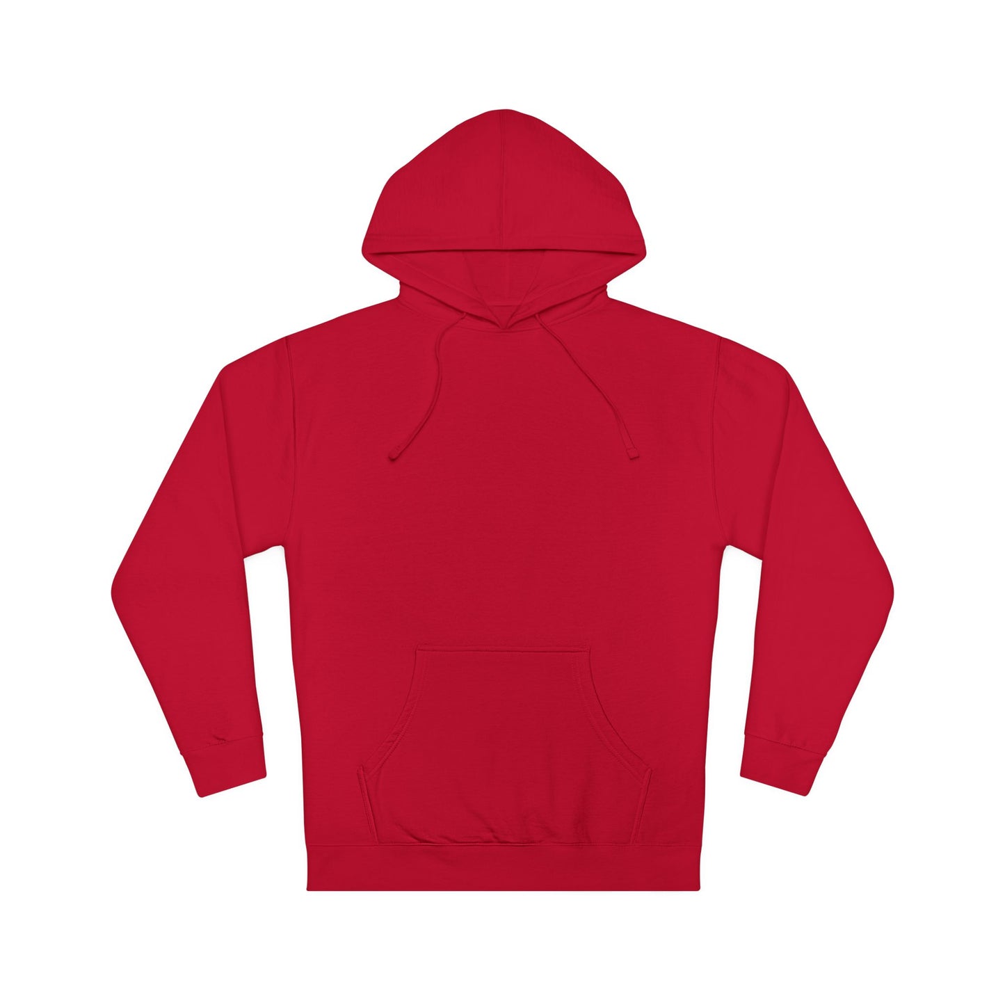 Black circle Hooded Sweatshirt