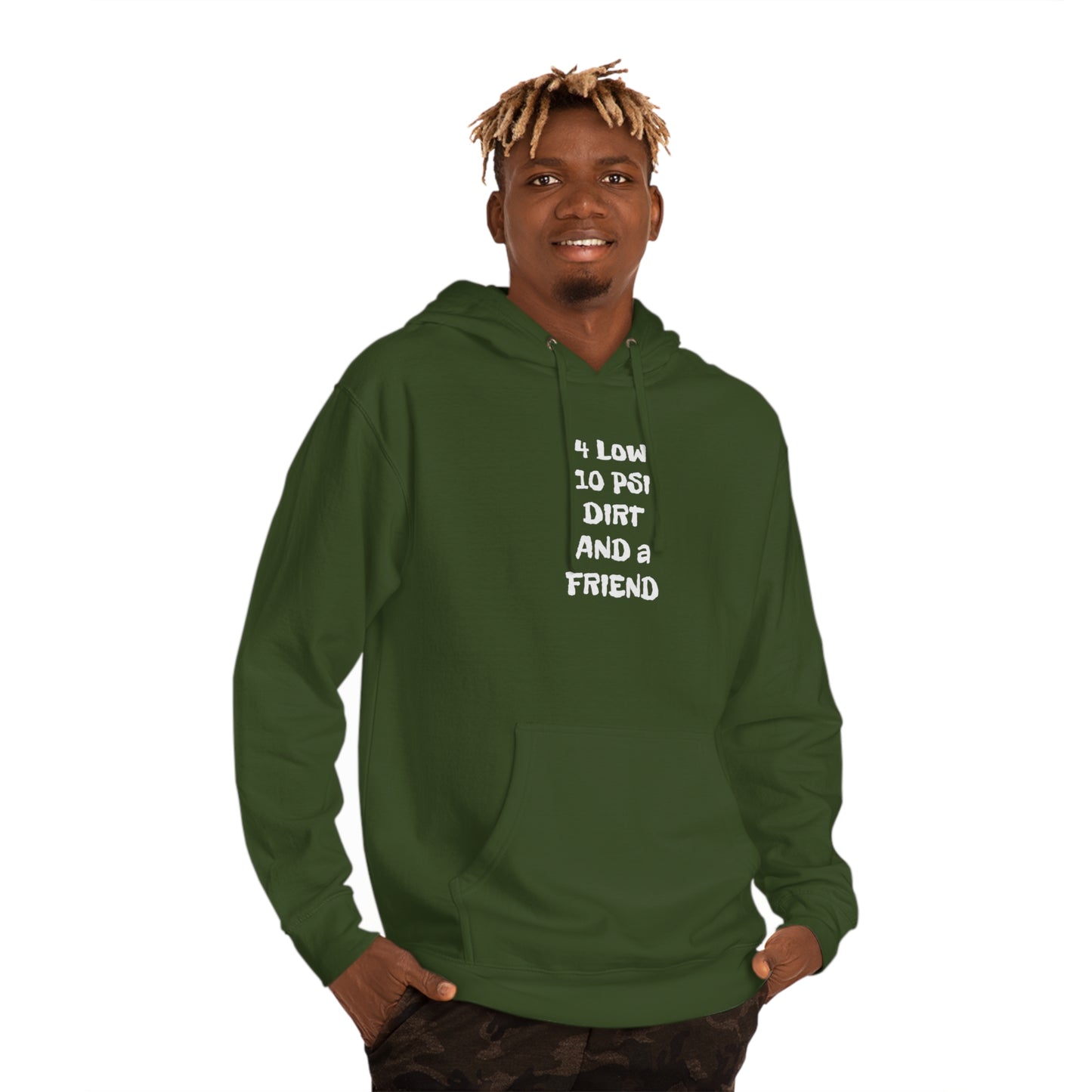 4 low jeep hoodie