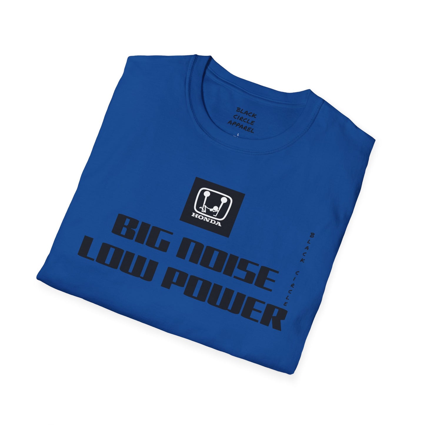 Big Noise Low Power Graphic T-Shirt