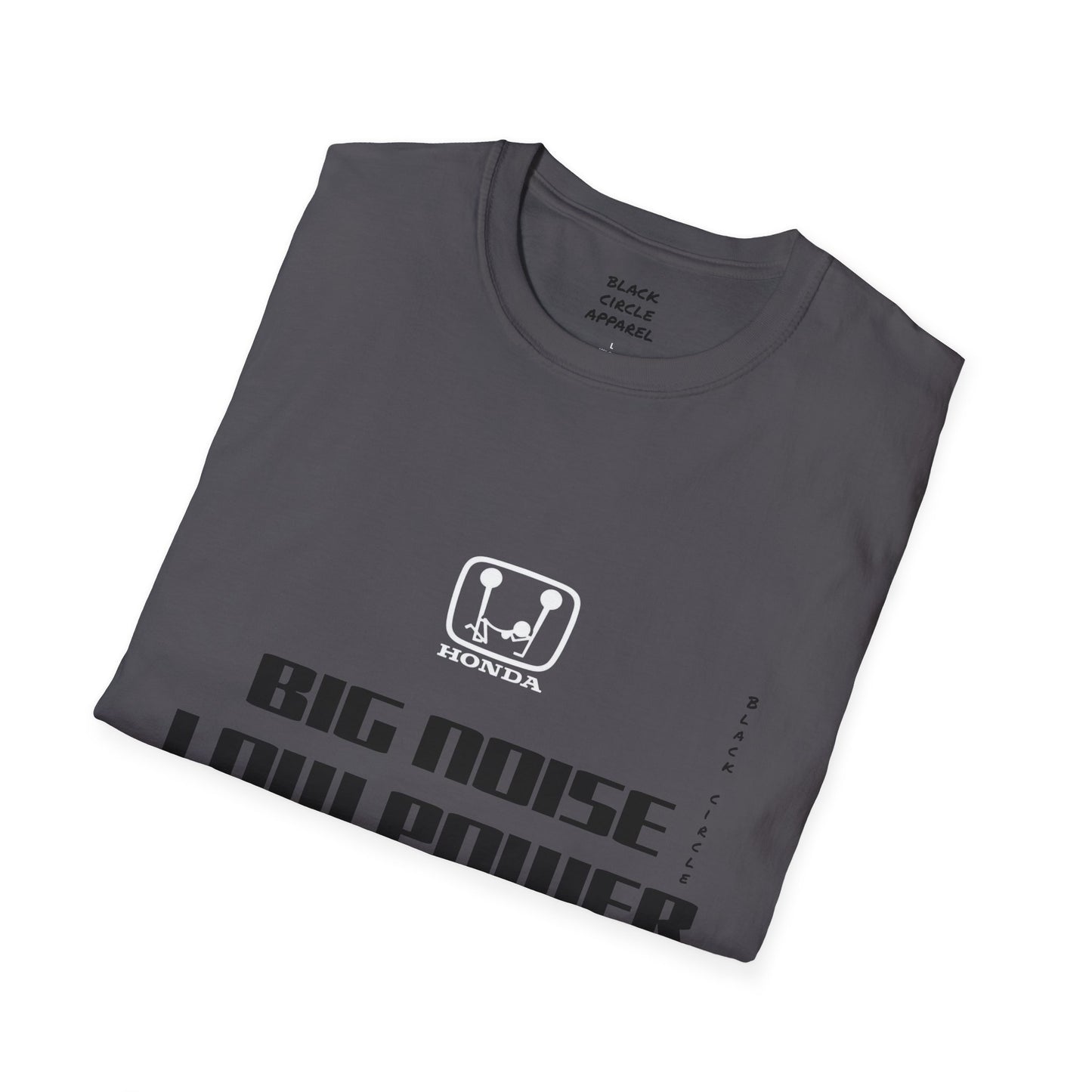 Big Noise Low Power Graphic T-Shirt