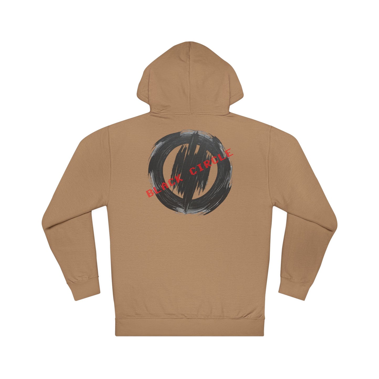 I left my garage Hooded Sweatshirt