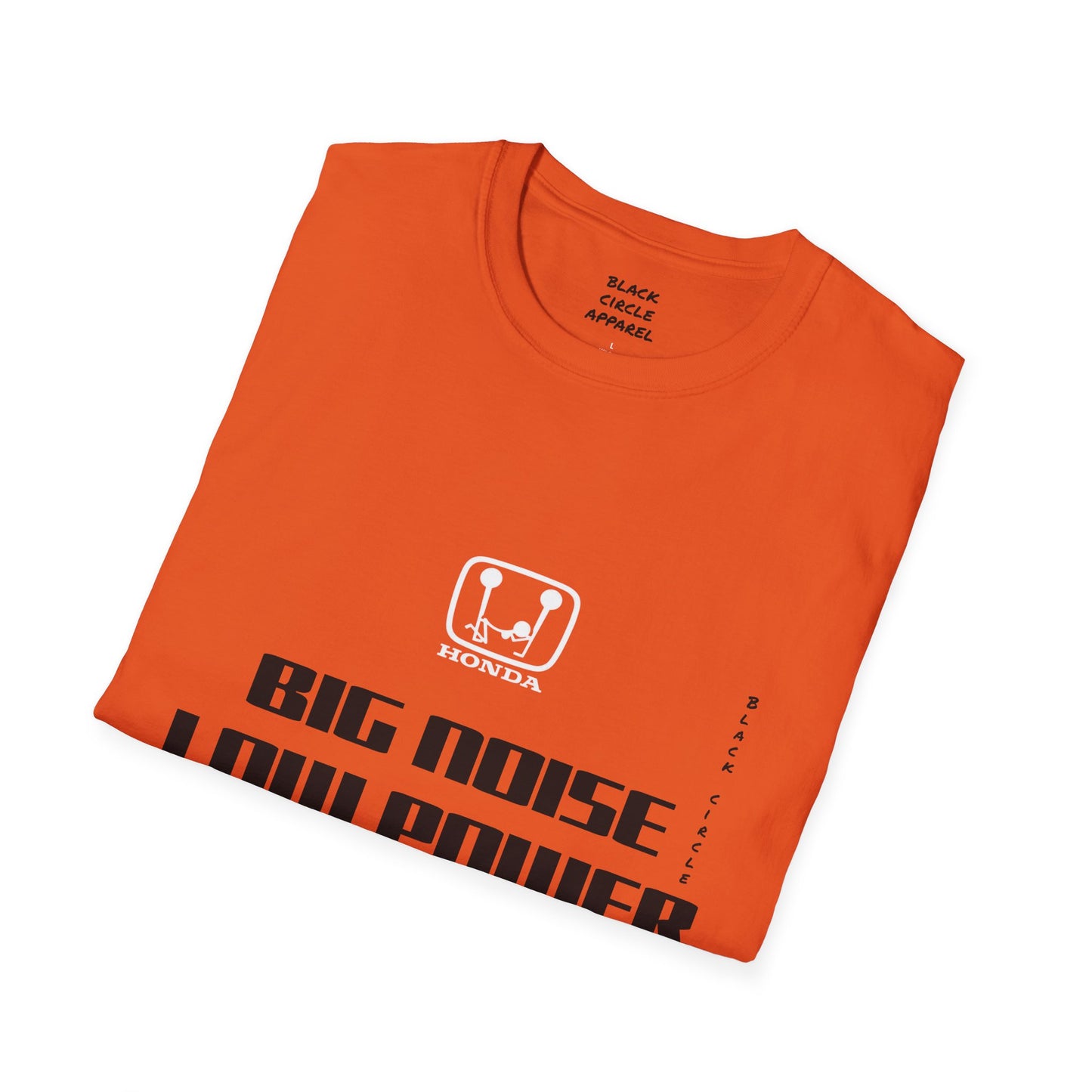 Big Noise Low Power Graphic T-Shirt