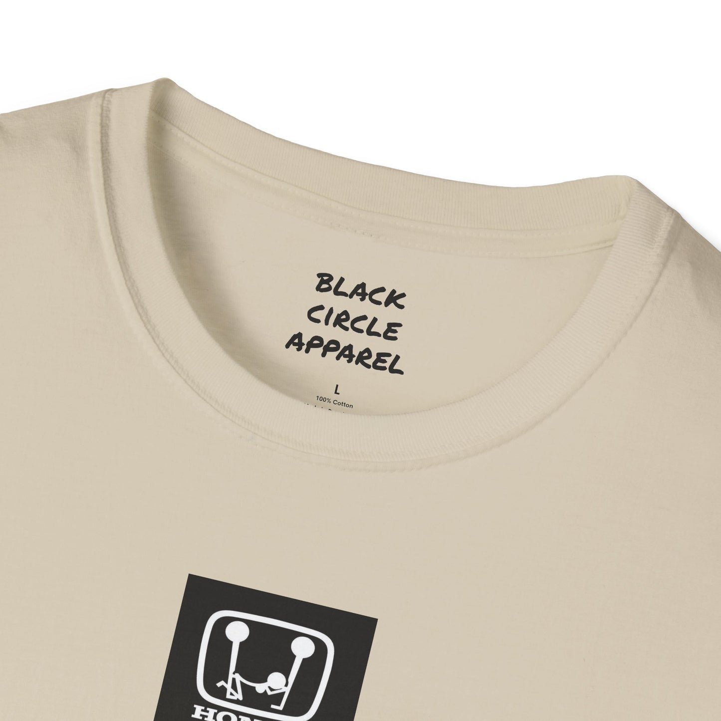Big Noise Low Power Graphic T-Shirt